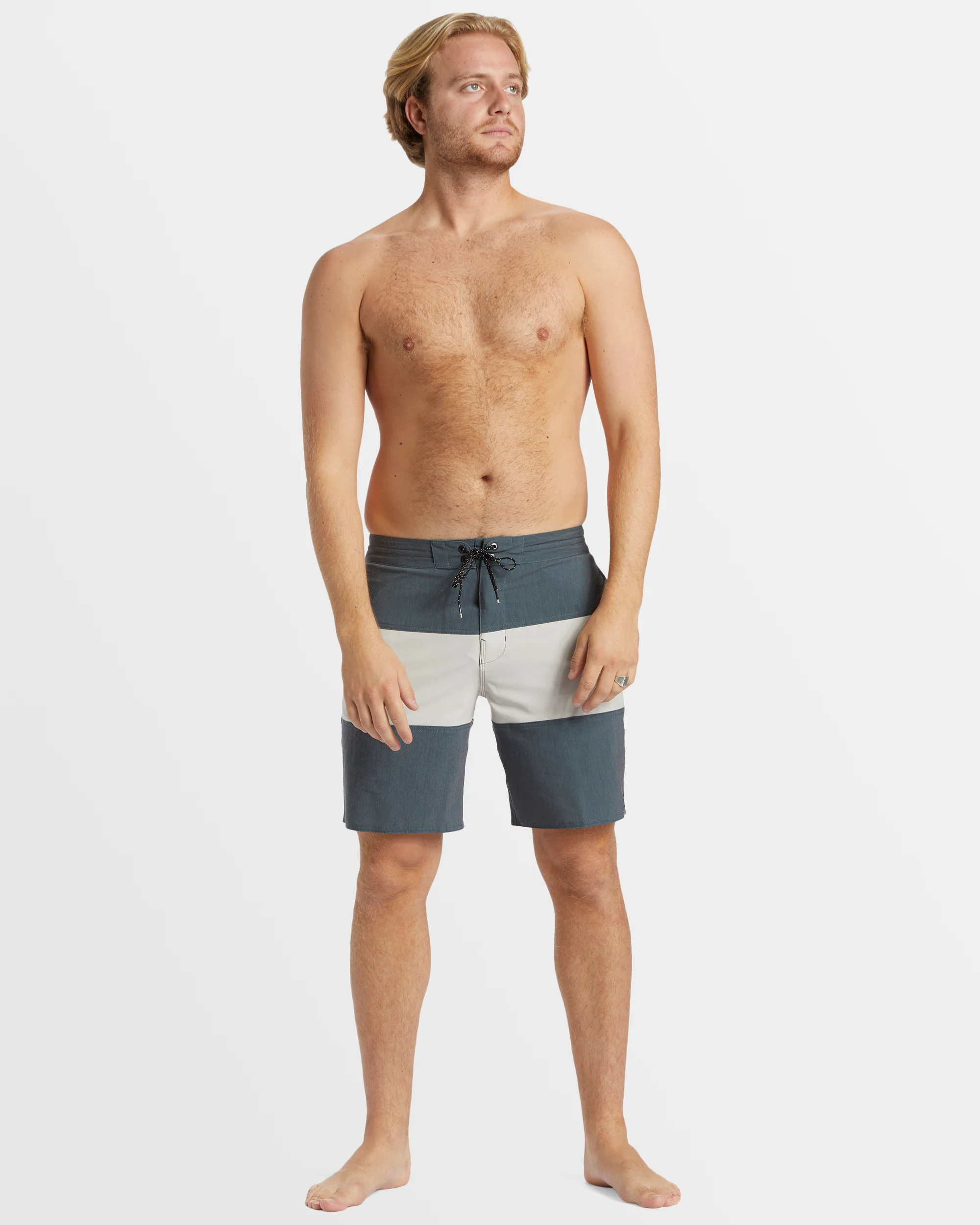 Mens Tribong Lo Tide 18.5" Boardshorts - Image 5