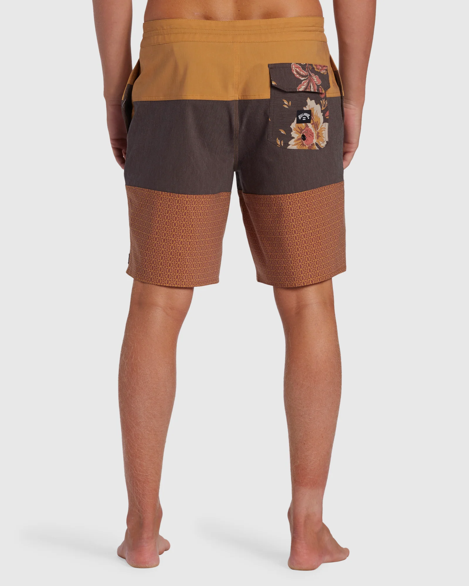 Mens Tribong Lo Tide 18.5" Boardshorts - Image 3