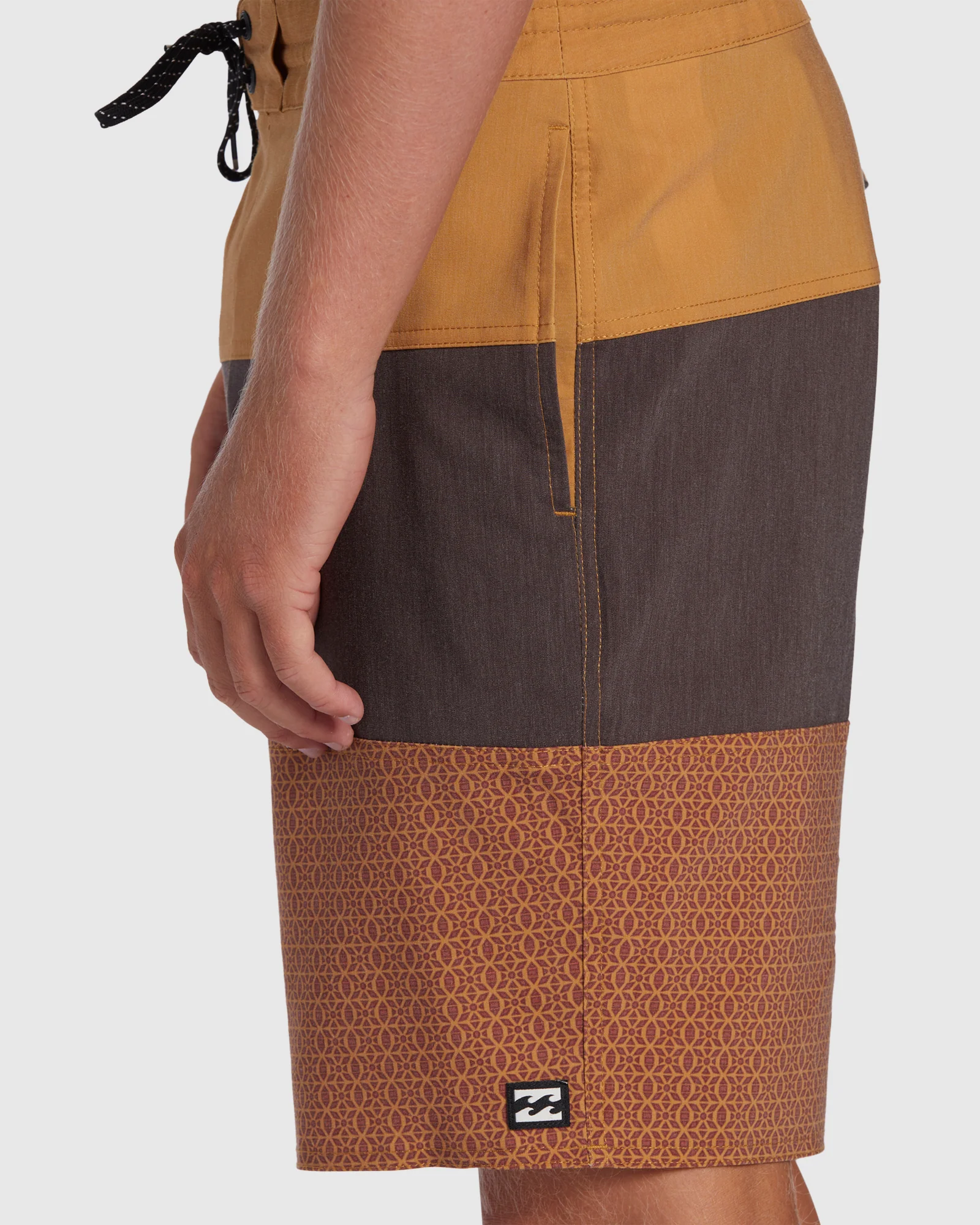 Mens Tribong Lo Tide 18.5" Boardshorts - Image 4