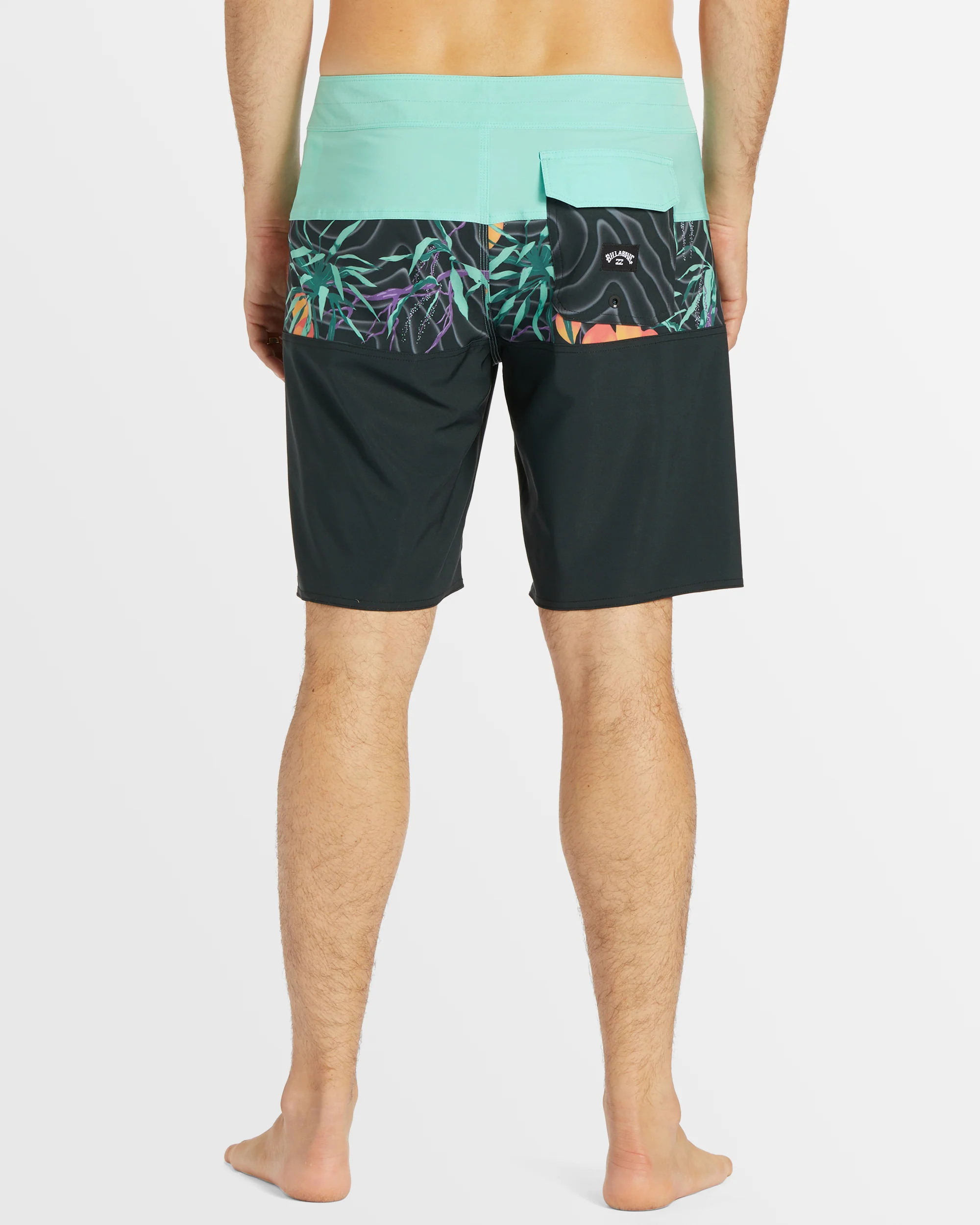 Mens Tribong Pro 18" Boardshorts - Image 3