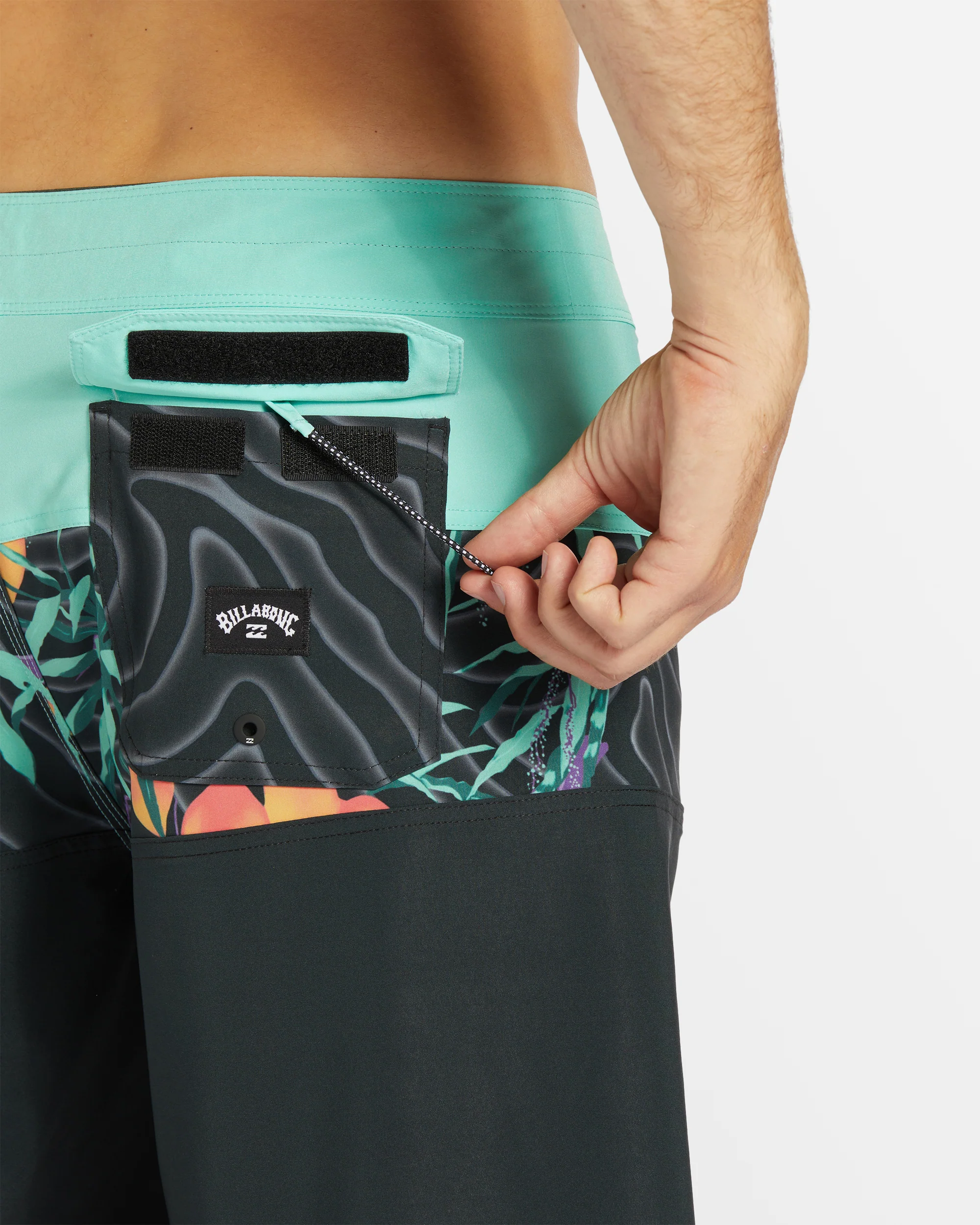 Mens Tribong Pro 18" Boardshorts - Image 4