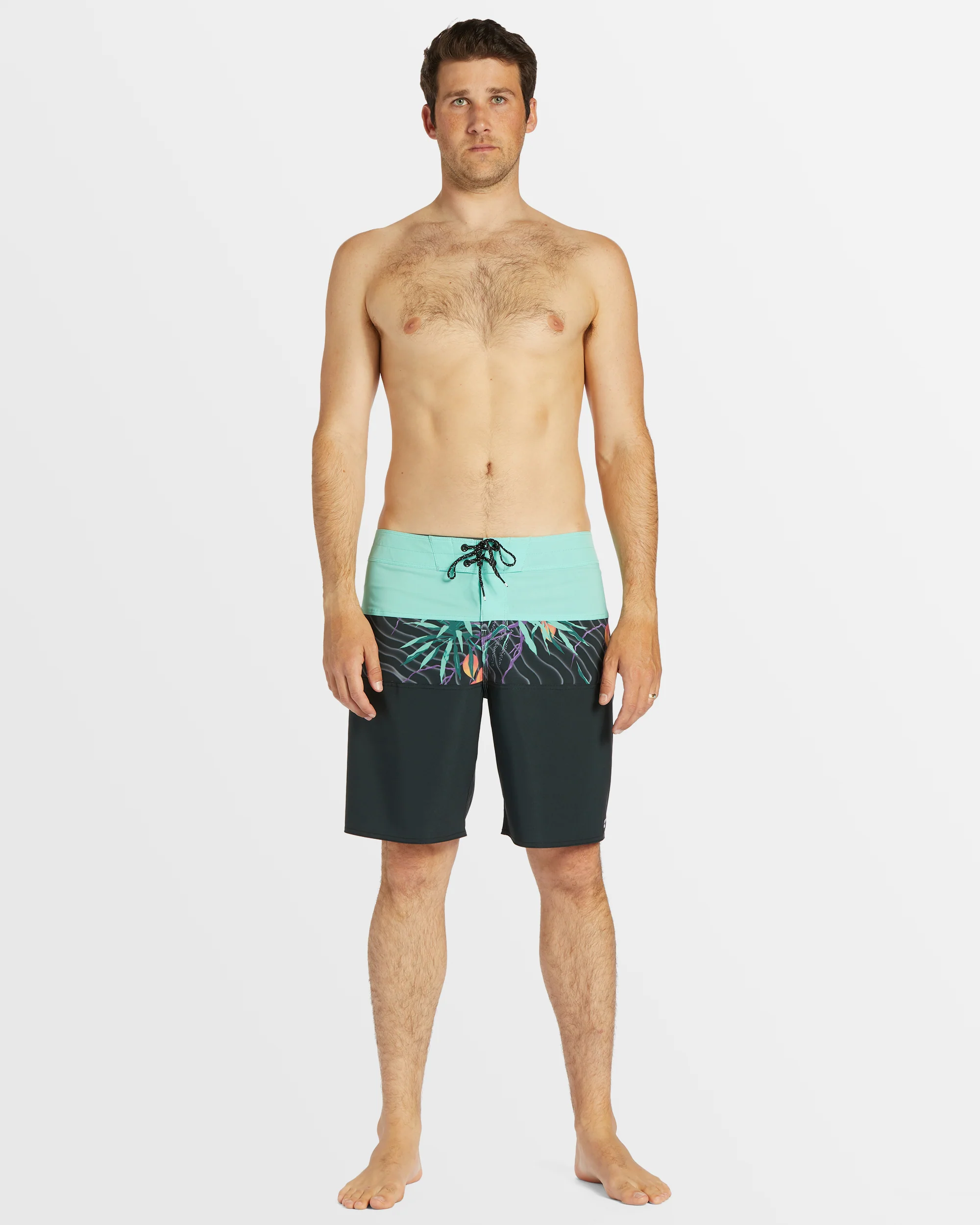 Mens Tribong Pro 18" Boardshorts - Image 5