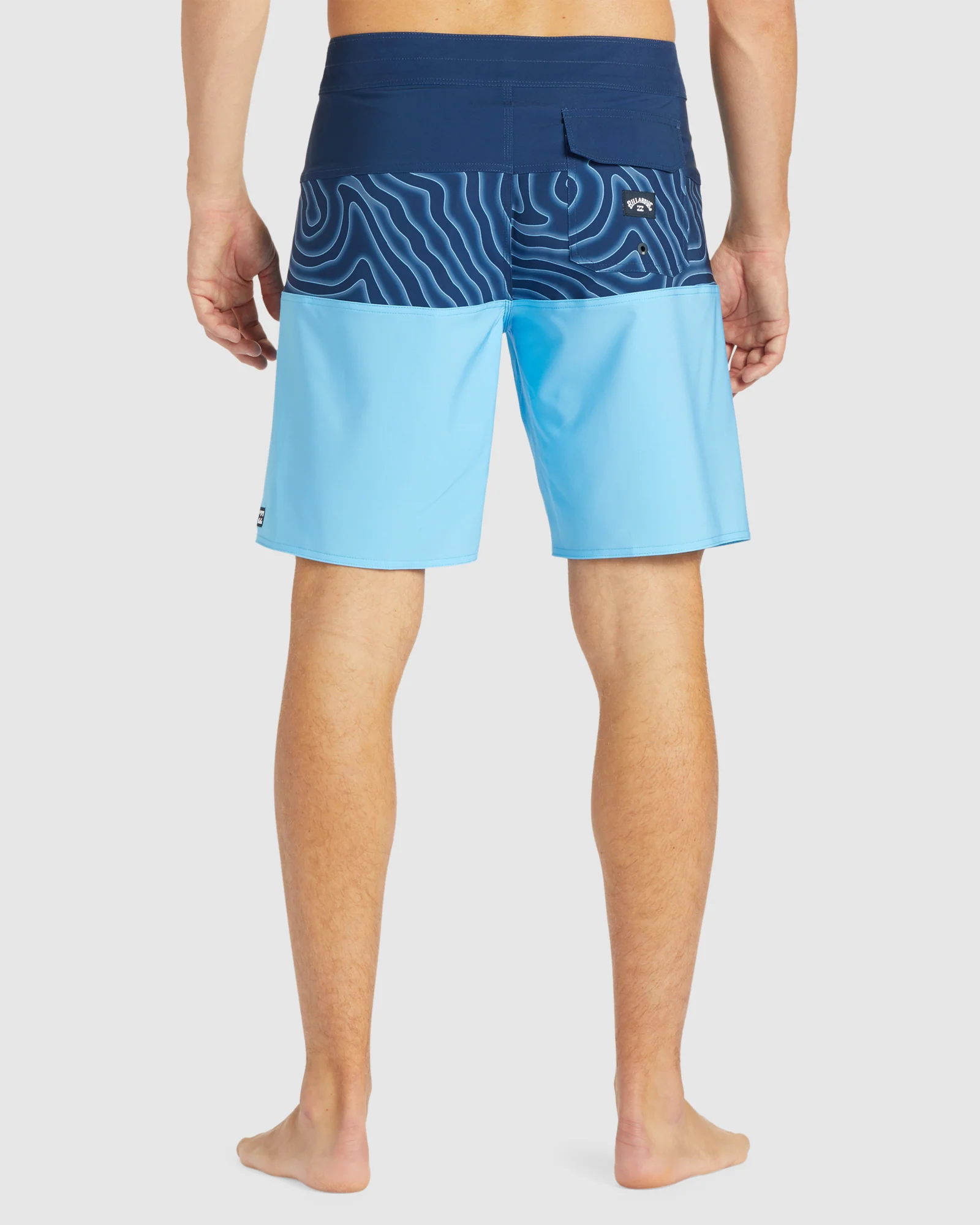 Mens Tribong Pro 18" Boardshorts - Image 3