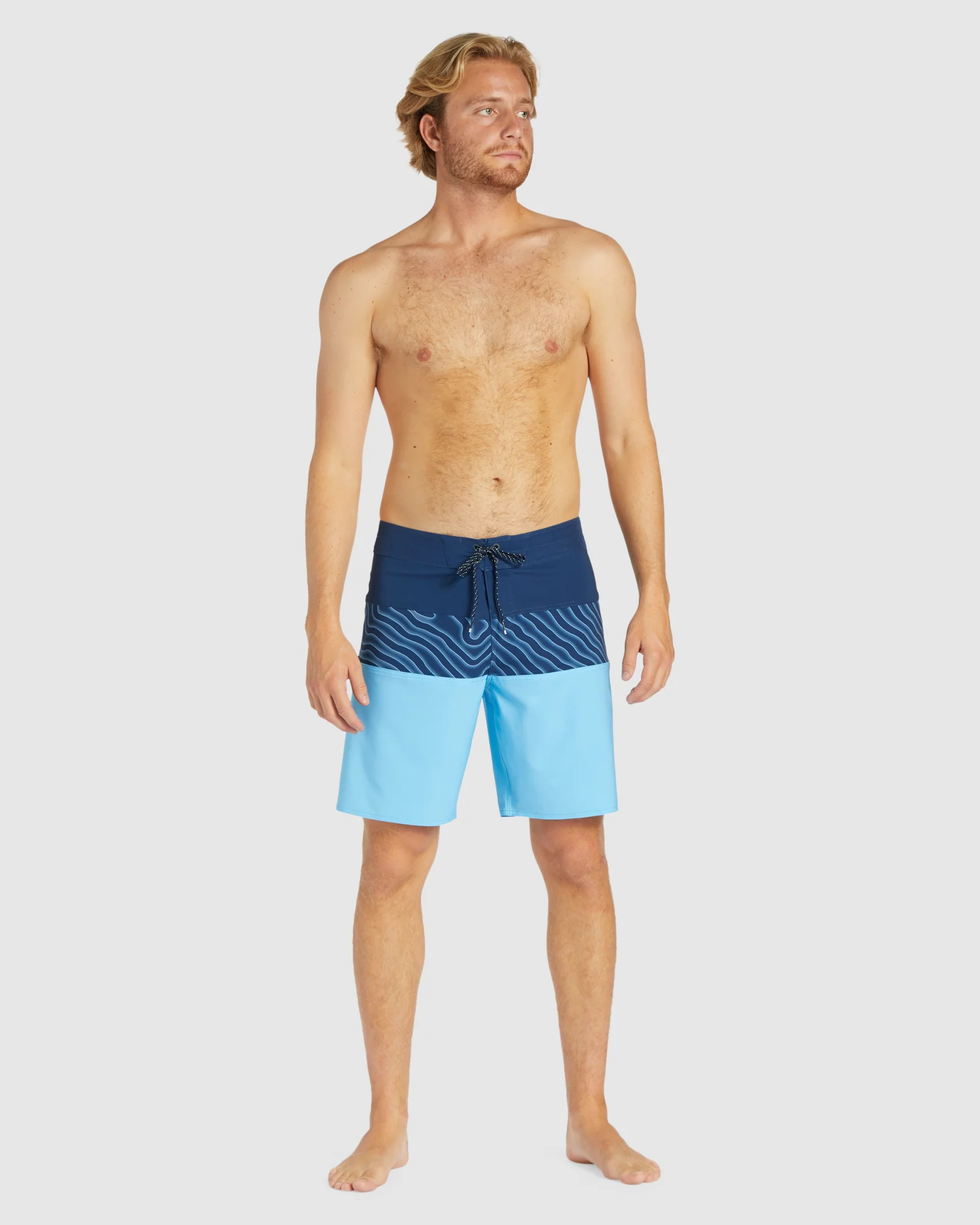 Mens Tribong Pro 18" Boardshorts - Image 5