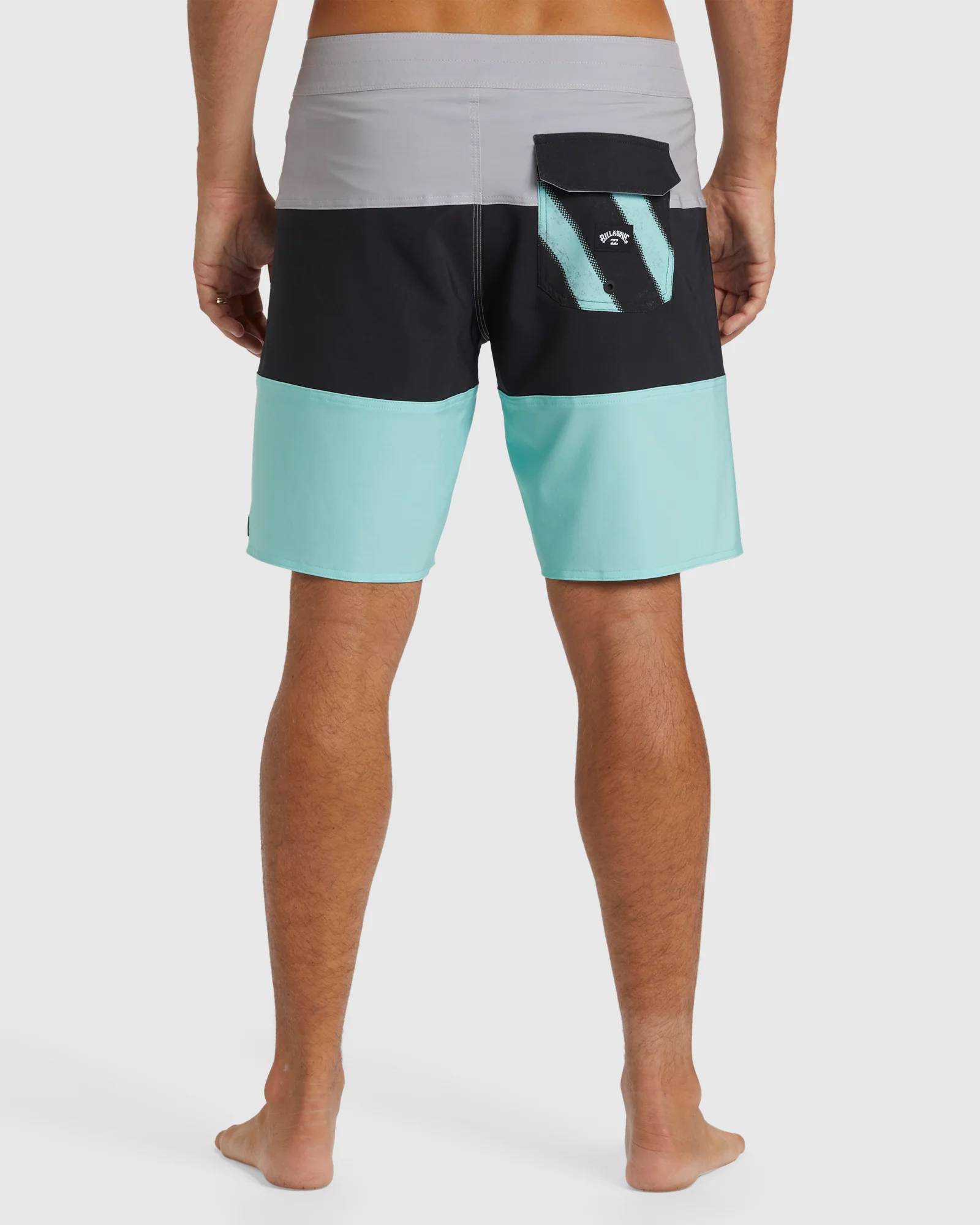 Mens Tribong Pro 18.5" Boardshorts - Image 3