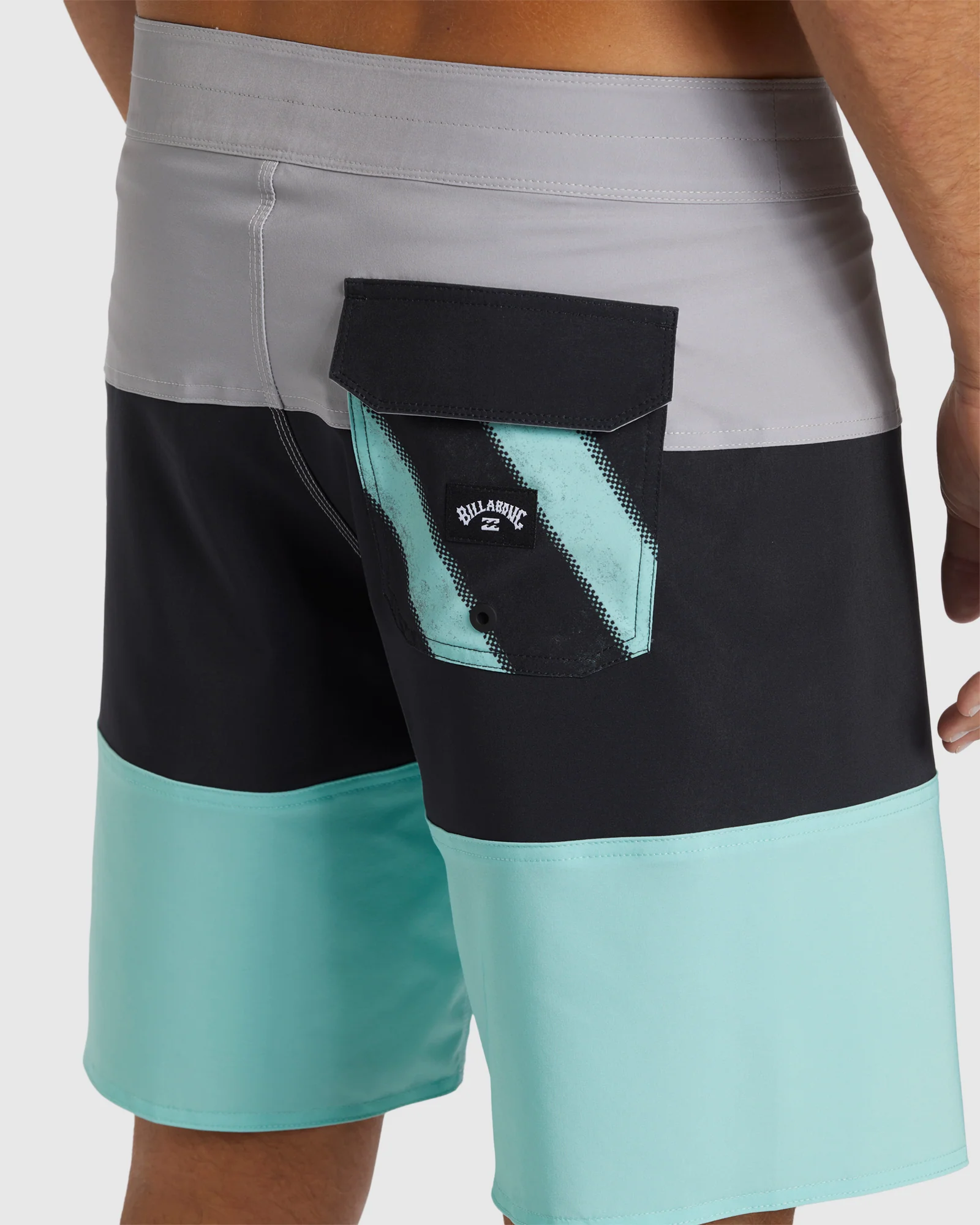 Mens Tribong Pro 18.5" Boardshorts - Image 4