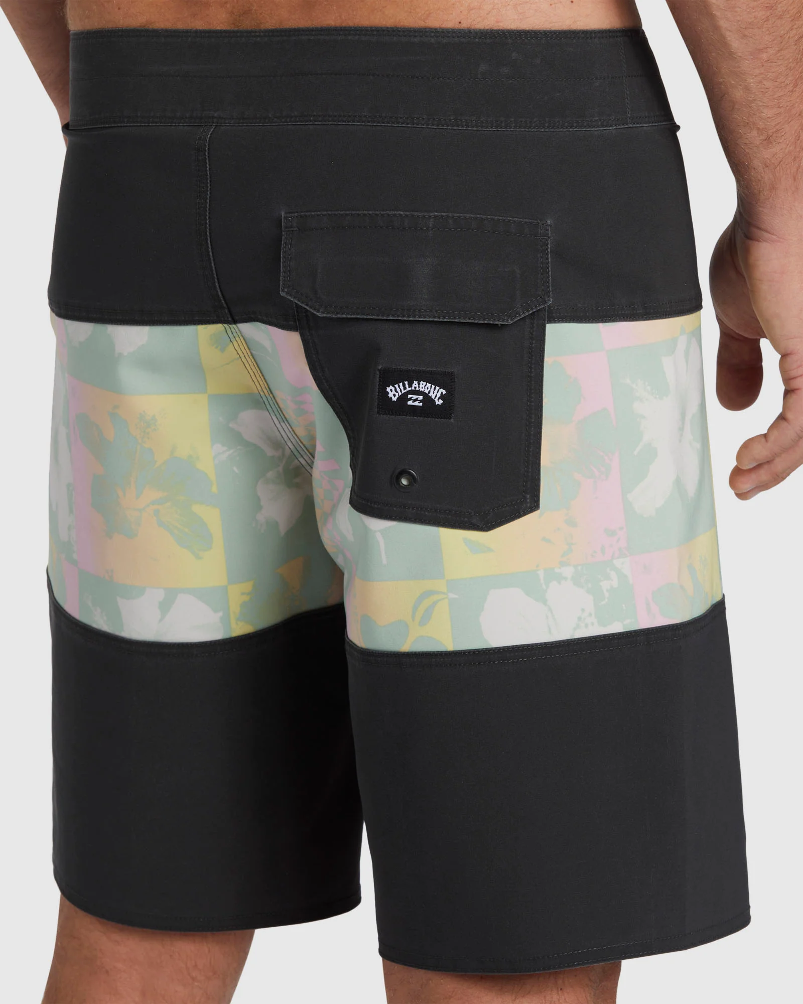 Mens Tribong Pro 18.5" Boardshorts - Image 4