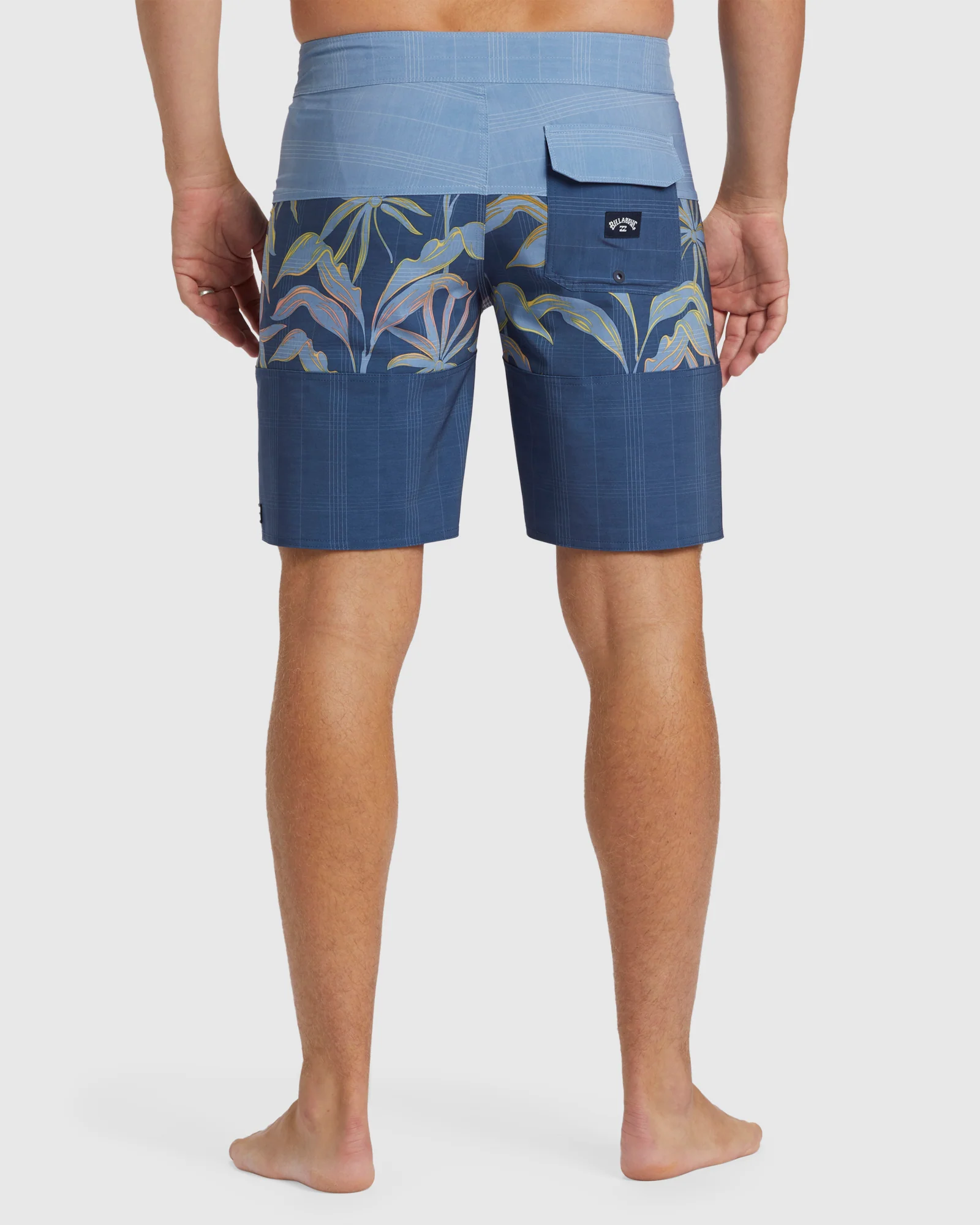 Mens Tribong Pro 18.5" Boardshorts - Image 3