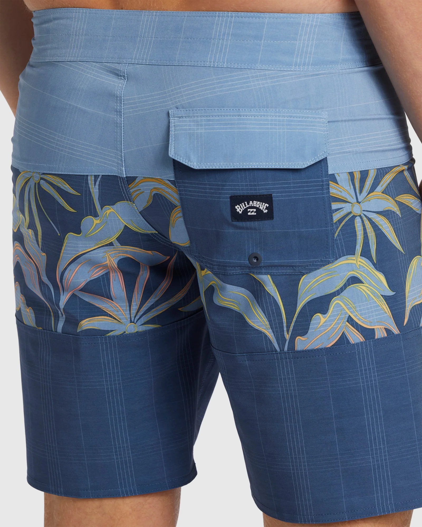 Mens Tribong Pro 18.5" Boardshorts - Image 4