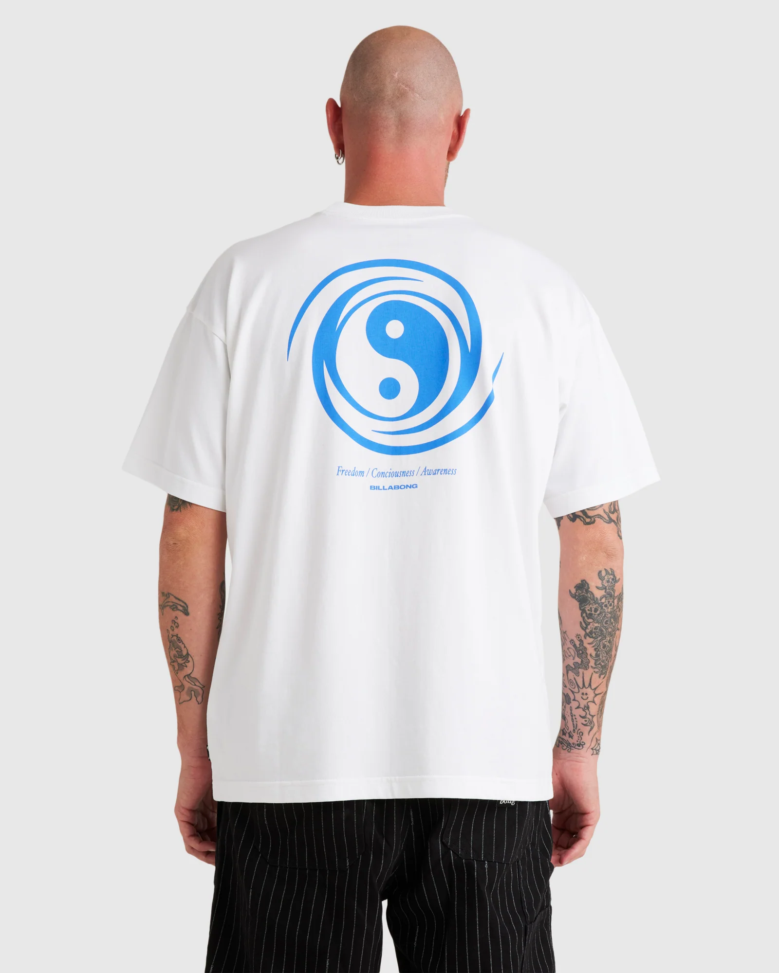 Mens Triple Threat OG T-Shirt - Image 2