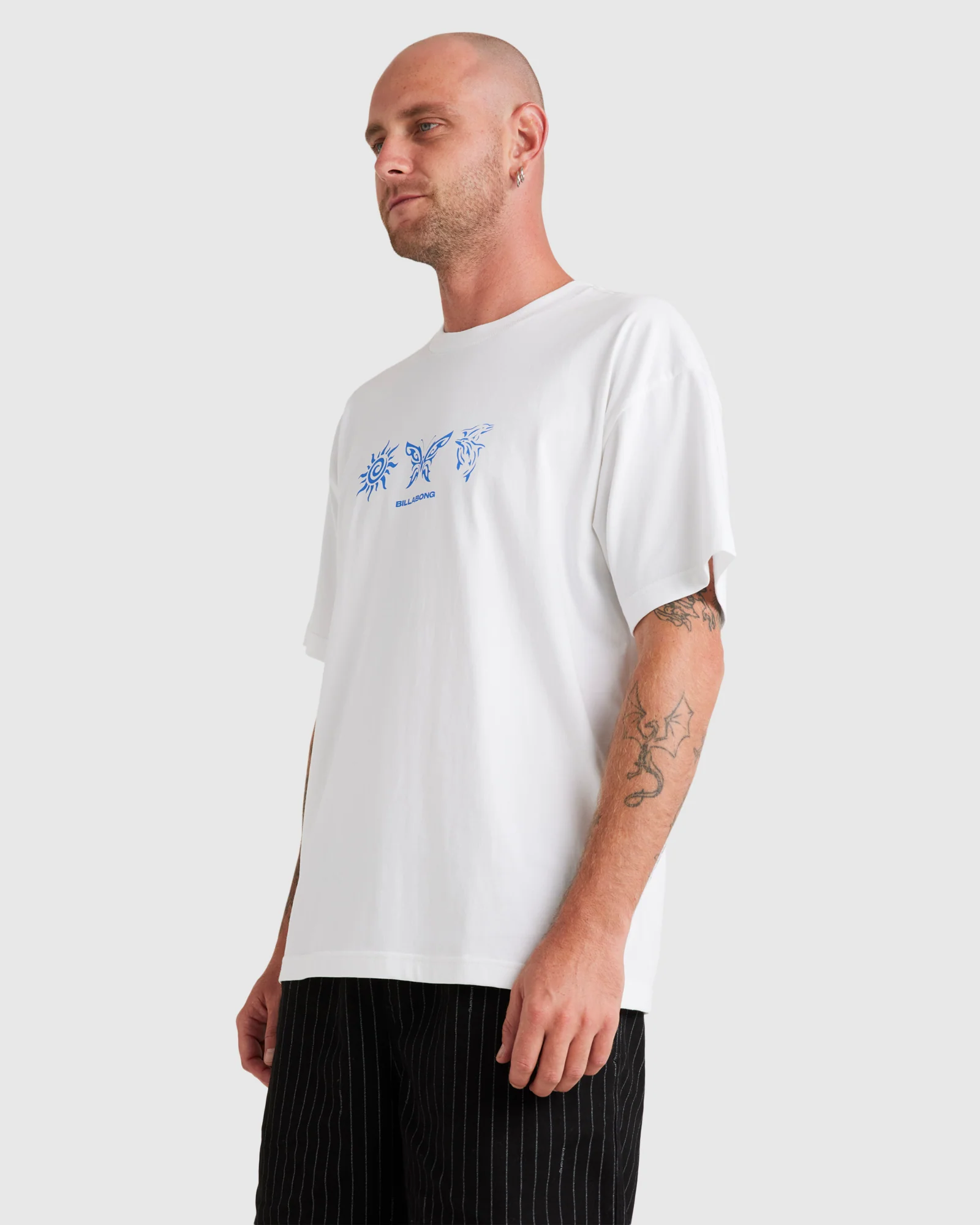 Mens Triple Threat OG T-Shirt - Image 3