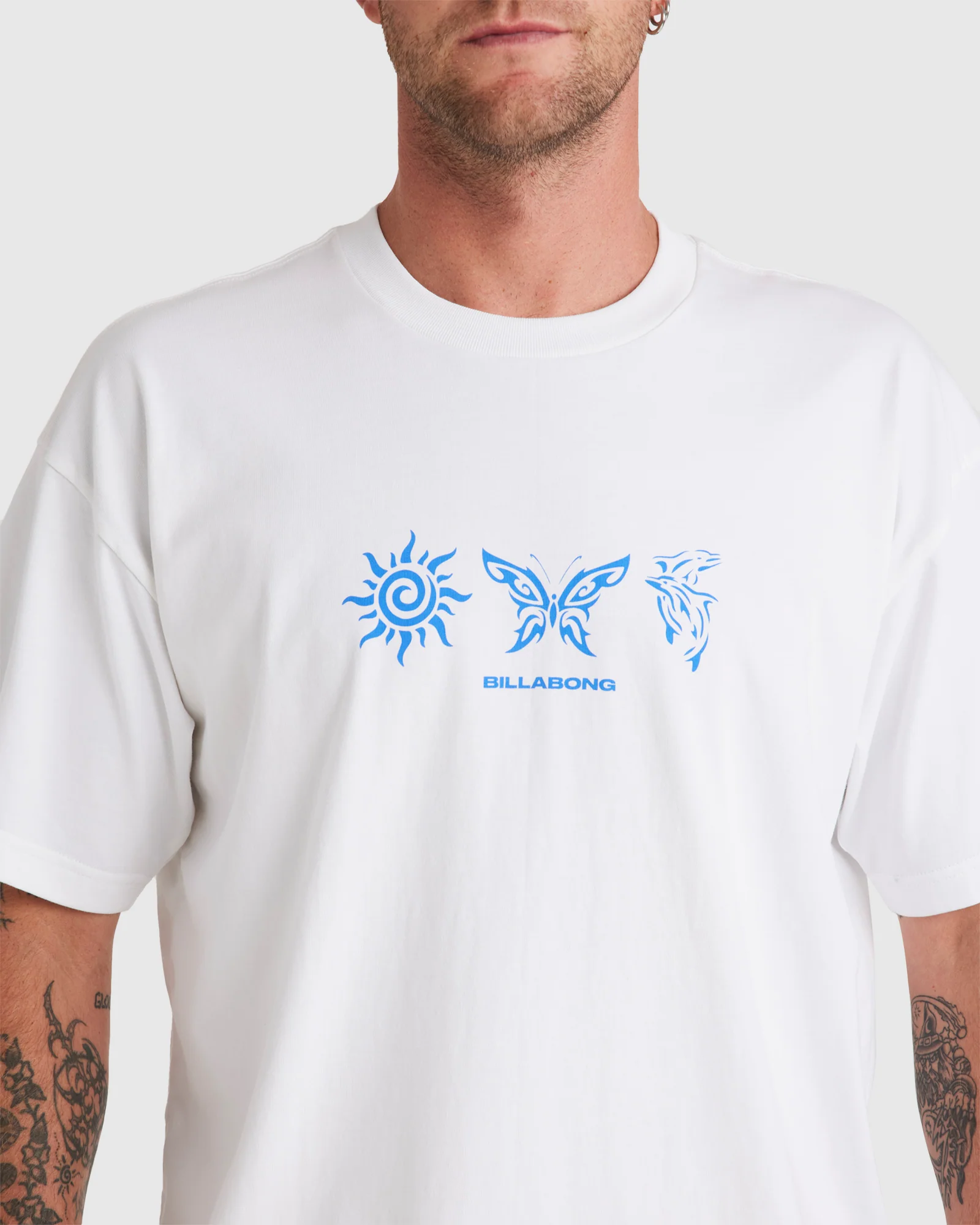 Mens Triple Threat OG T-Shirt - Image 4