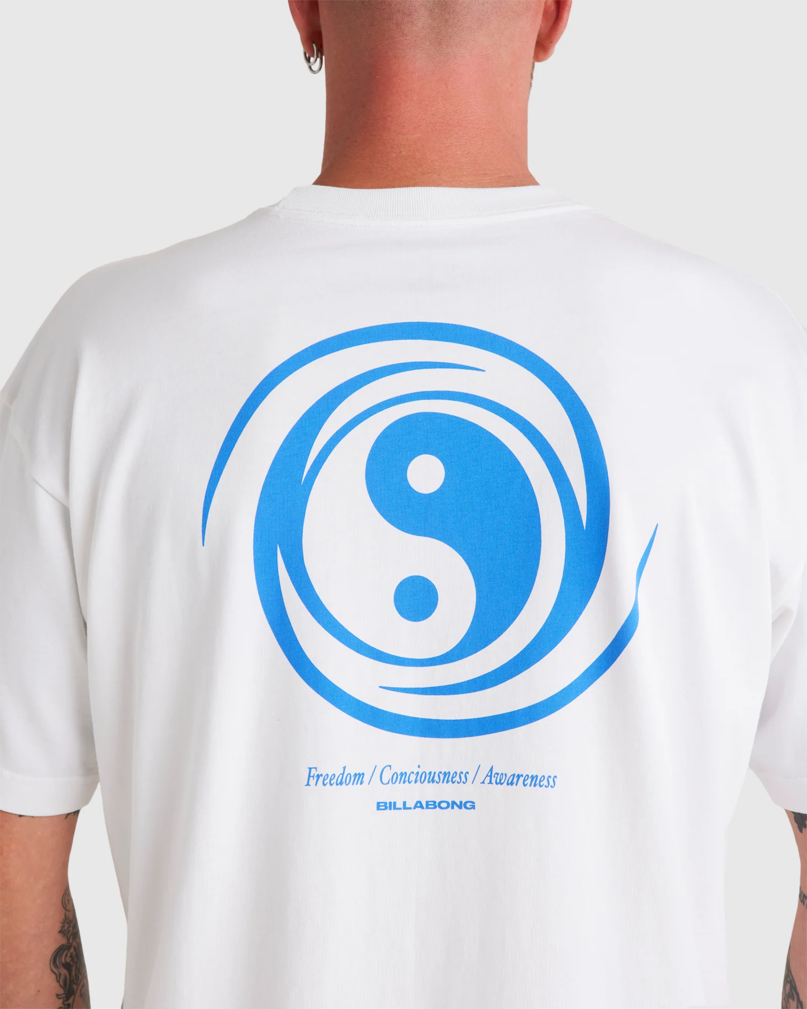 Mens Triple Threat OG T-Shirt - Image 5