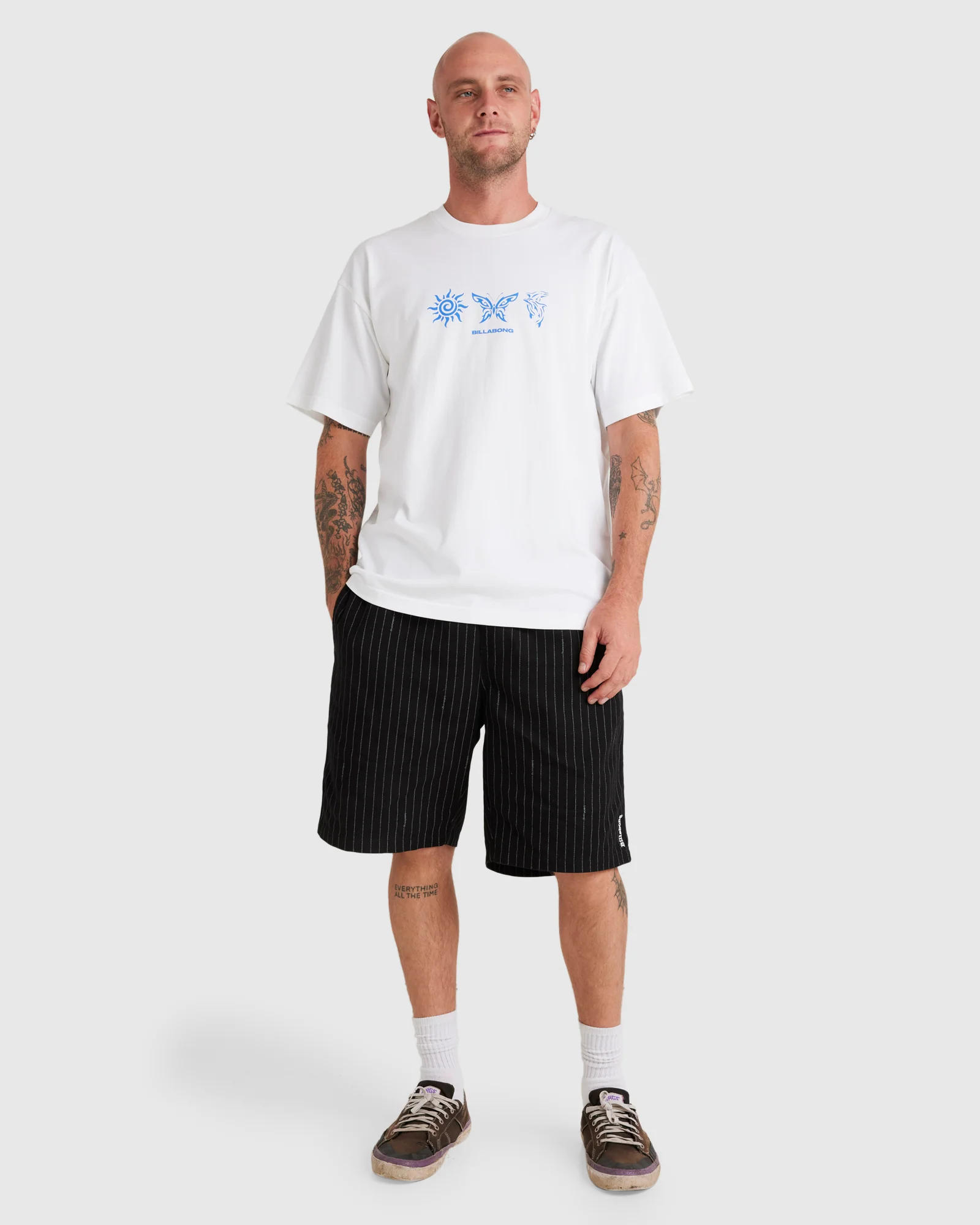 Mens Triple Threat OG T-Shirt - Image 6