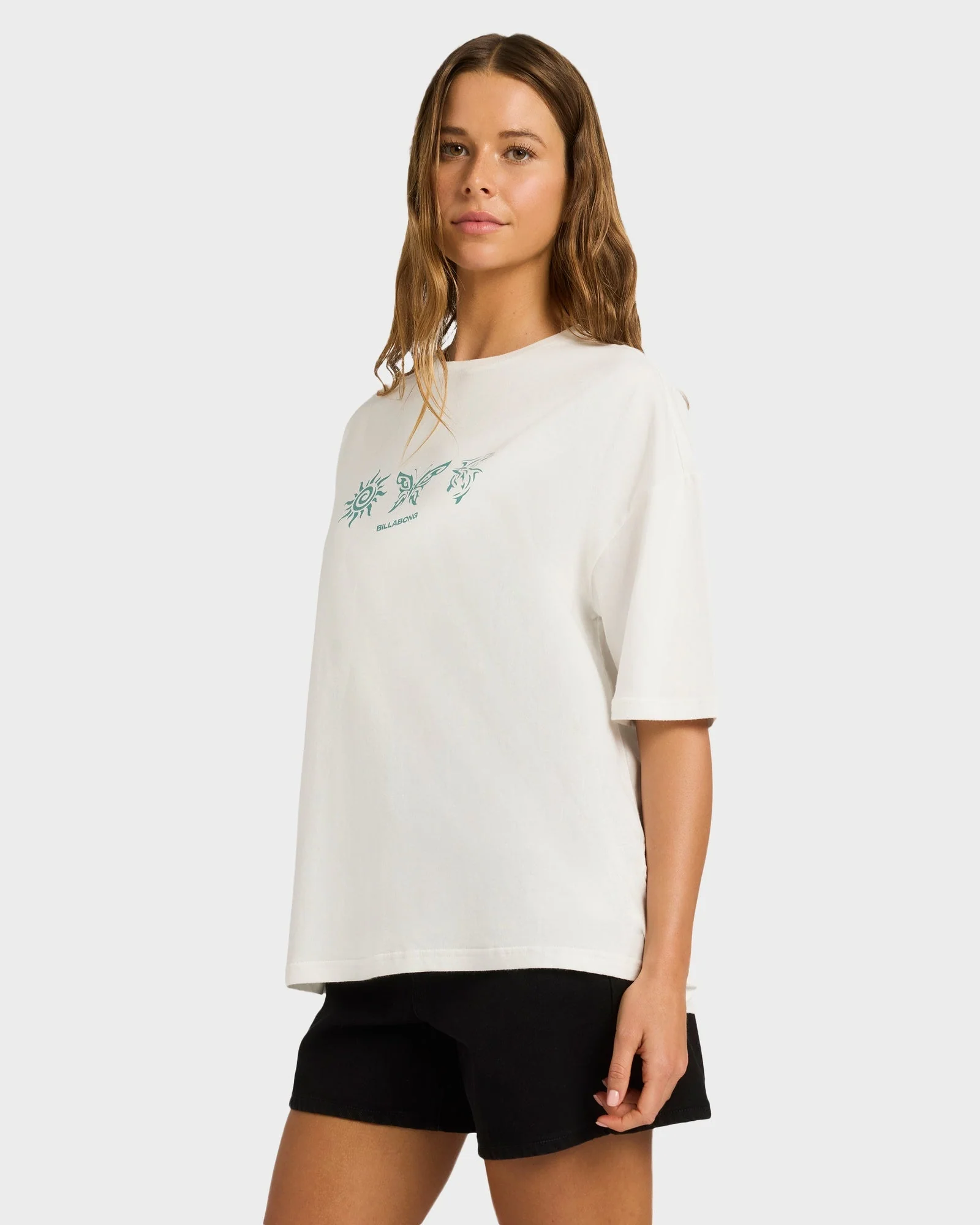 Womens Triple Threat T-Shirt - Image 3