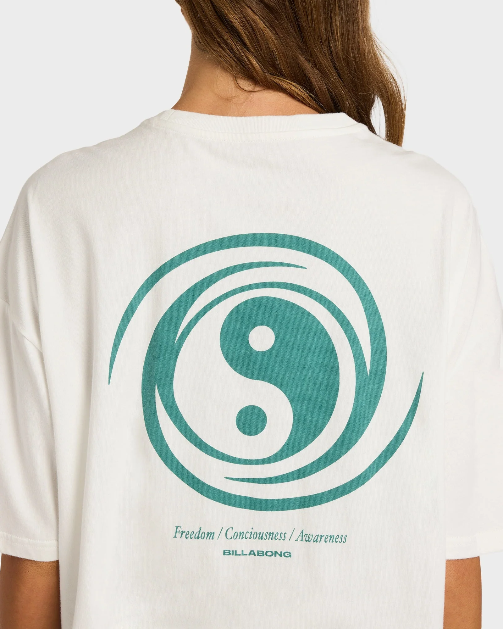 Womens Triple Threat T-Shirt - Image 4
