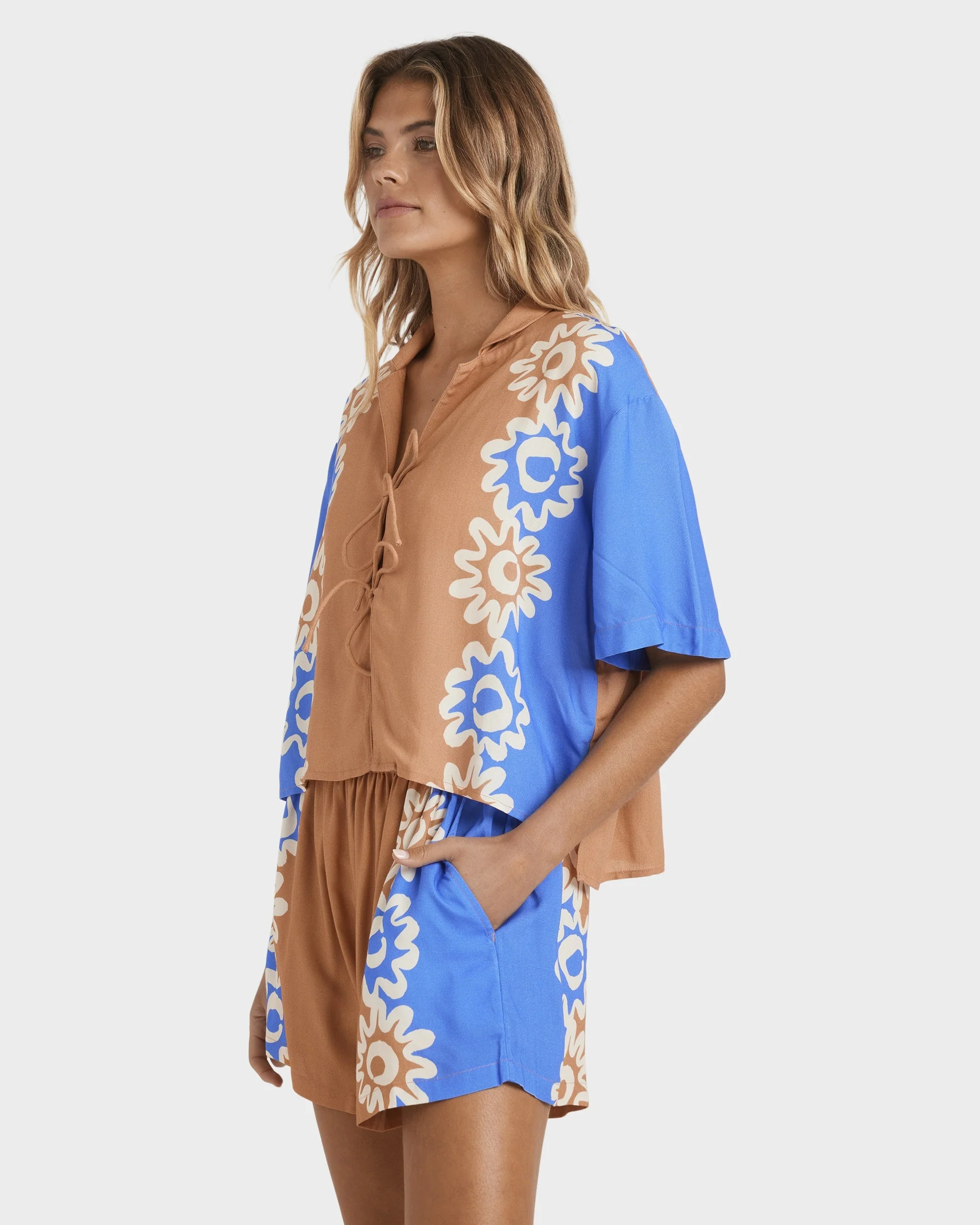 Womens Trippin Dippin Shirt - Image 5
