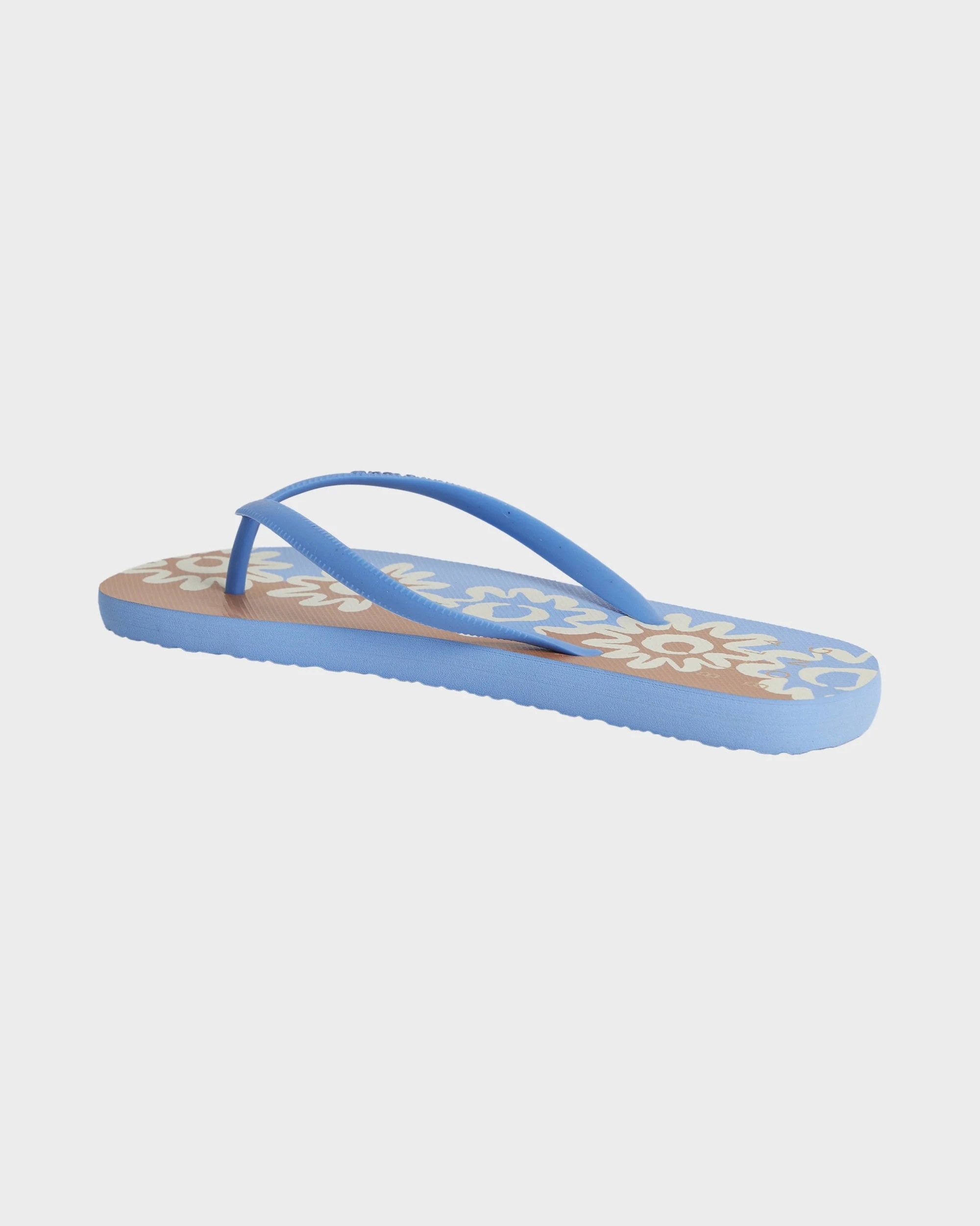 Womens Trippin Dippin Thongs - Image 3