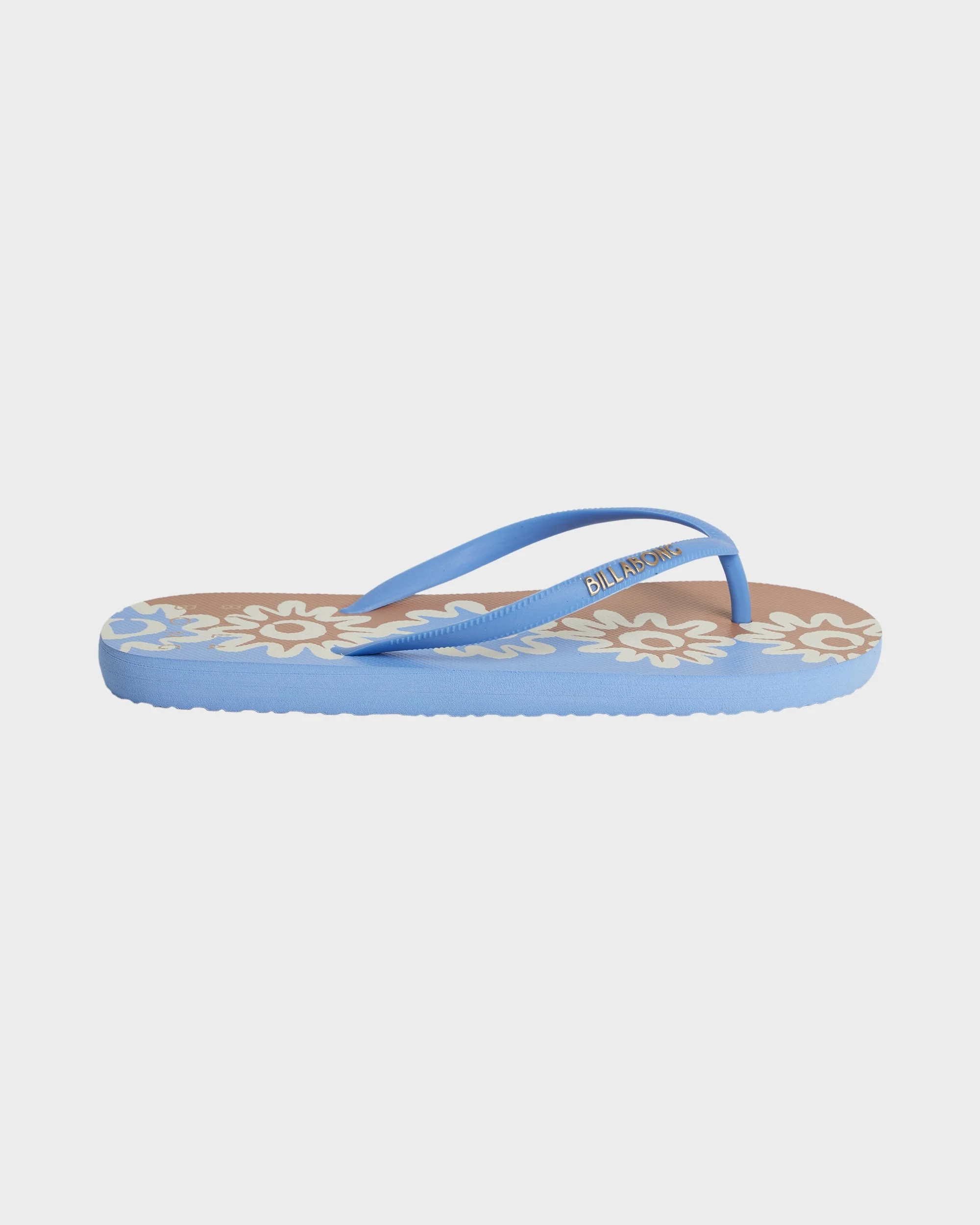 Womens Trippin Dippin Thongs - Image 4
