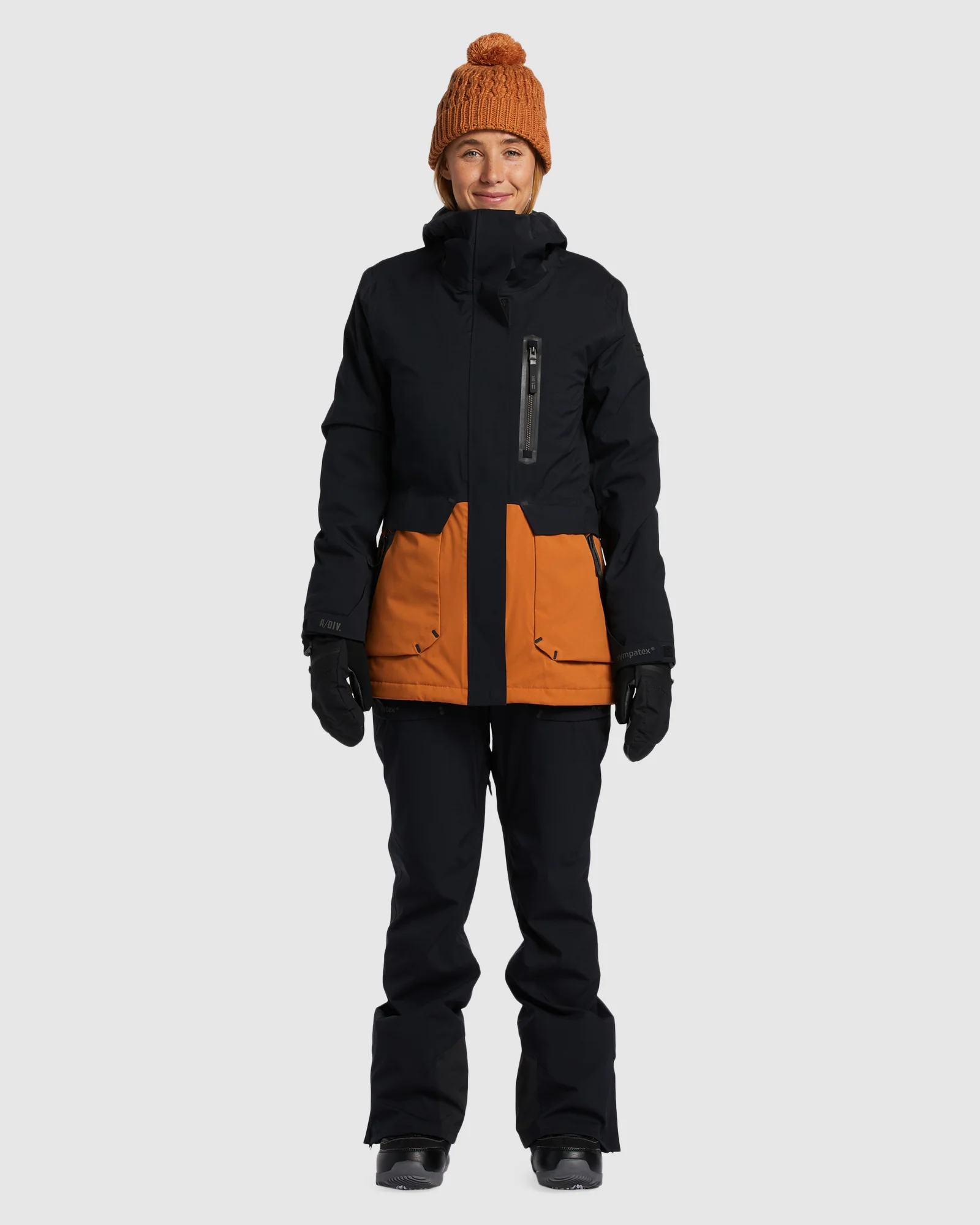 Womens Trooper Sympatex 45K Jacket - Image 10