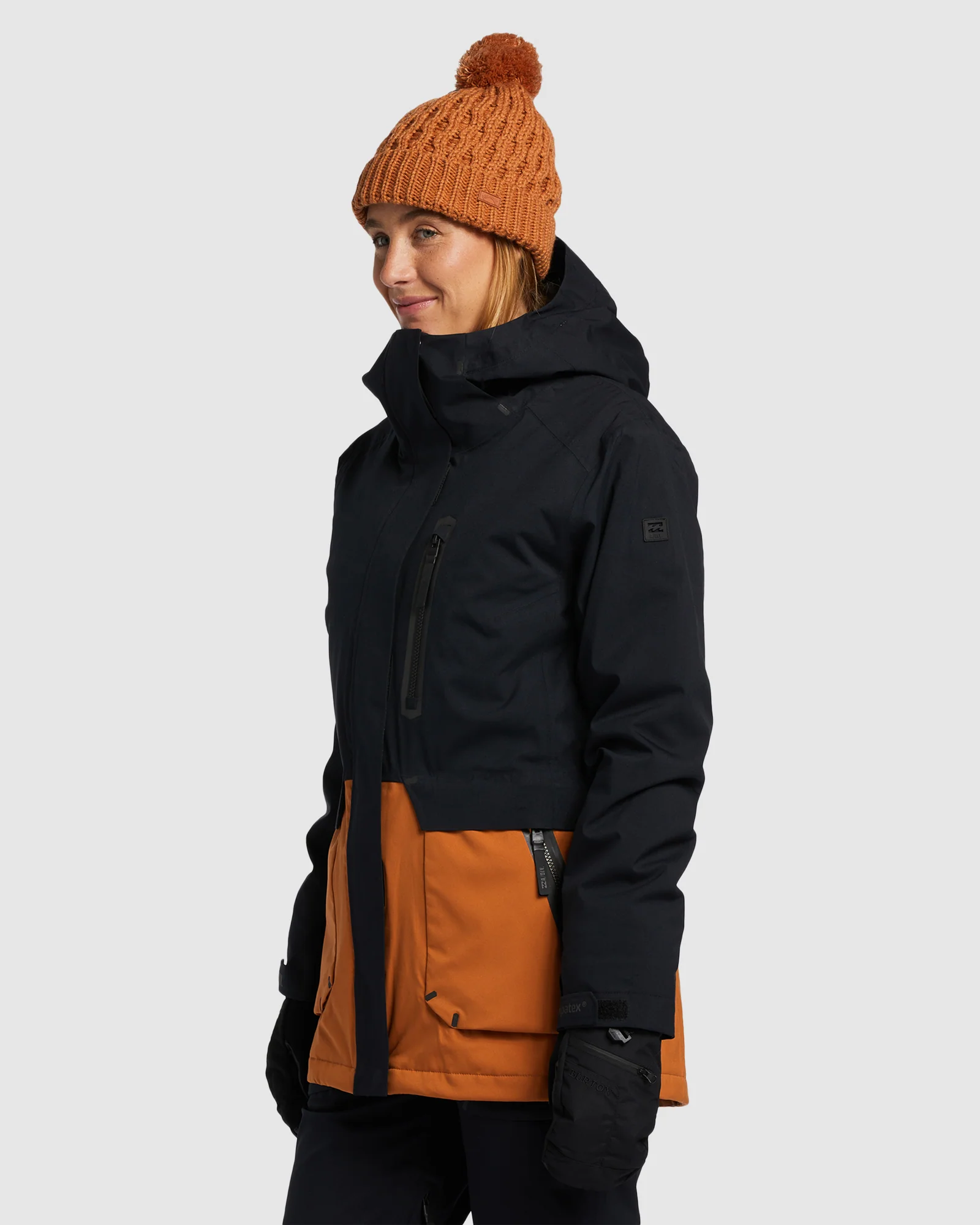 Womens Trooper Sympatex 45K Jacket - Image 2