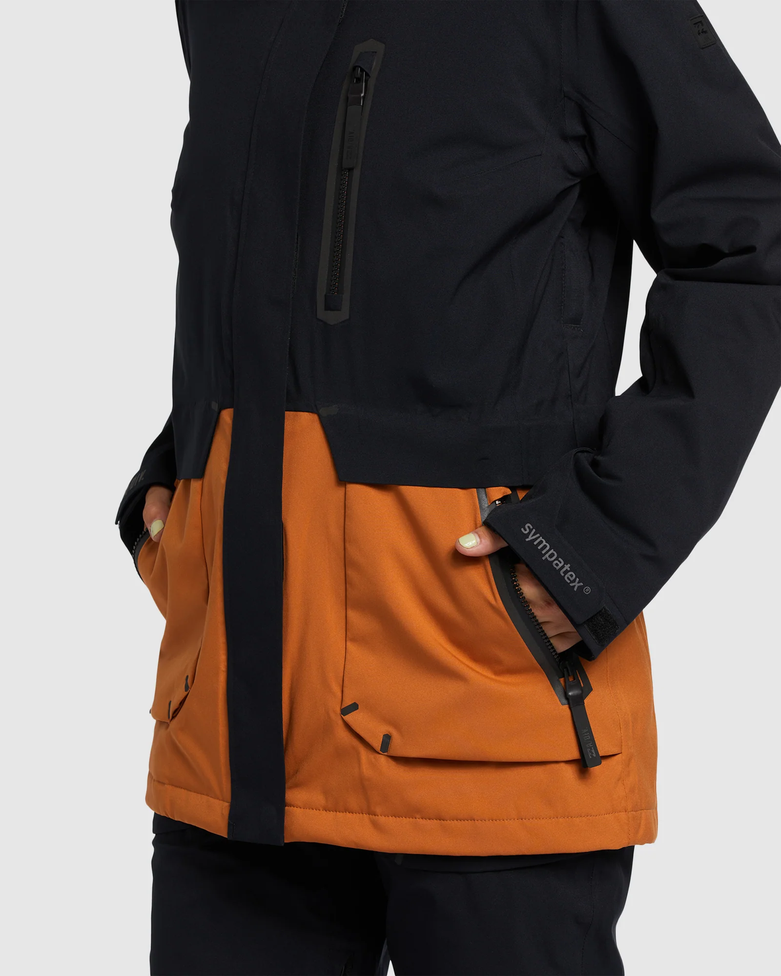Womens Trooper Sympatex 45K Jacket - Image 5