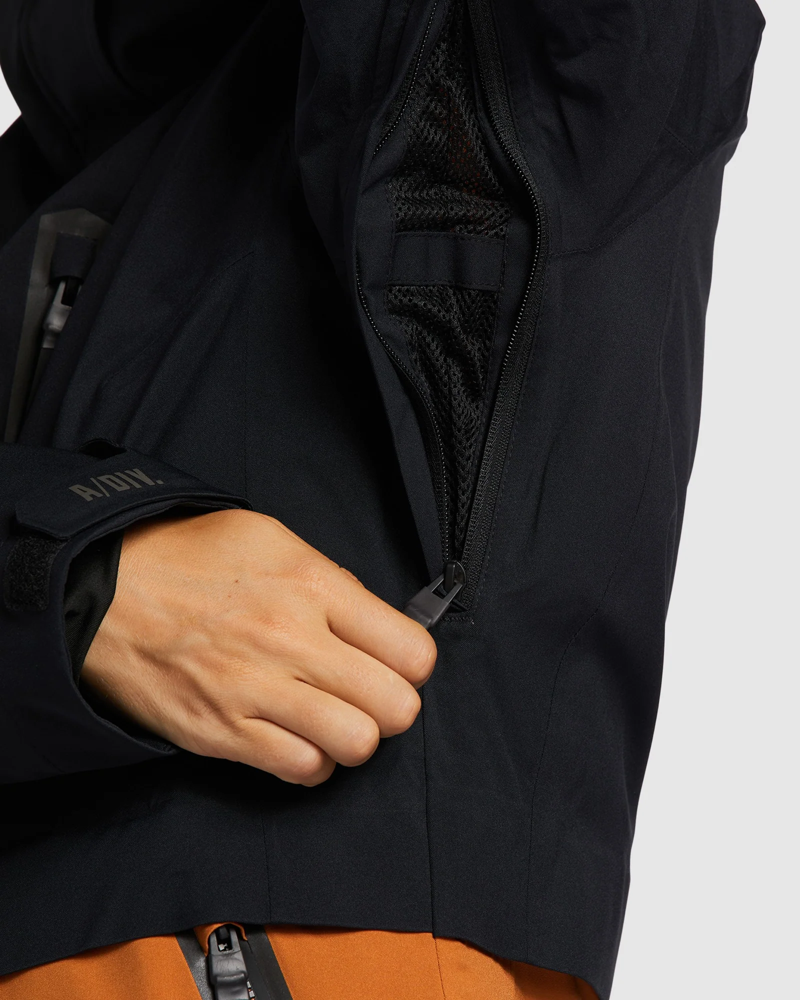 Womens Trooper Sympatex 45K Jacket - Image 6