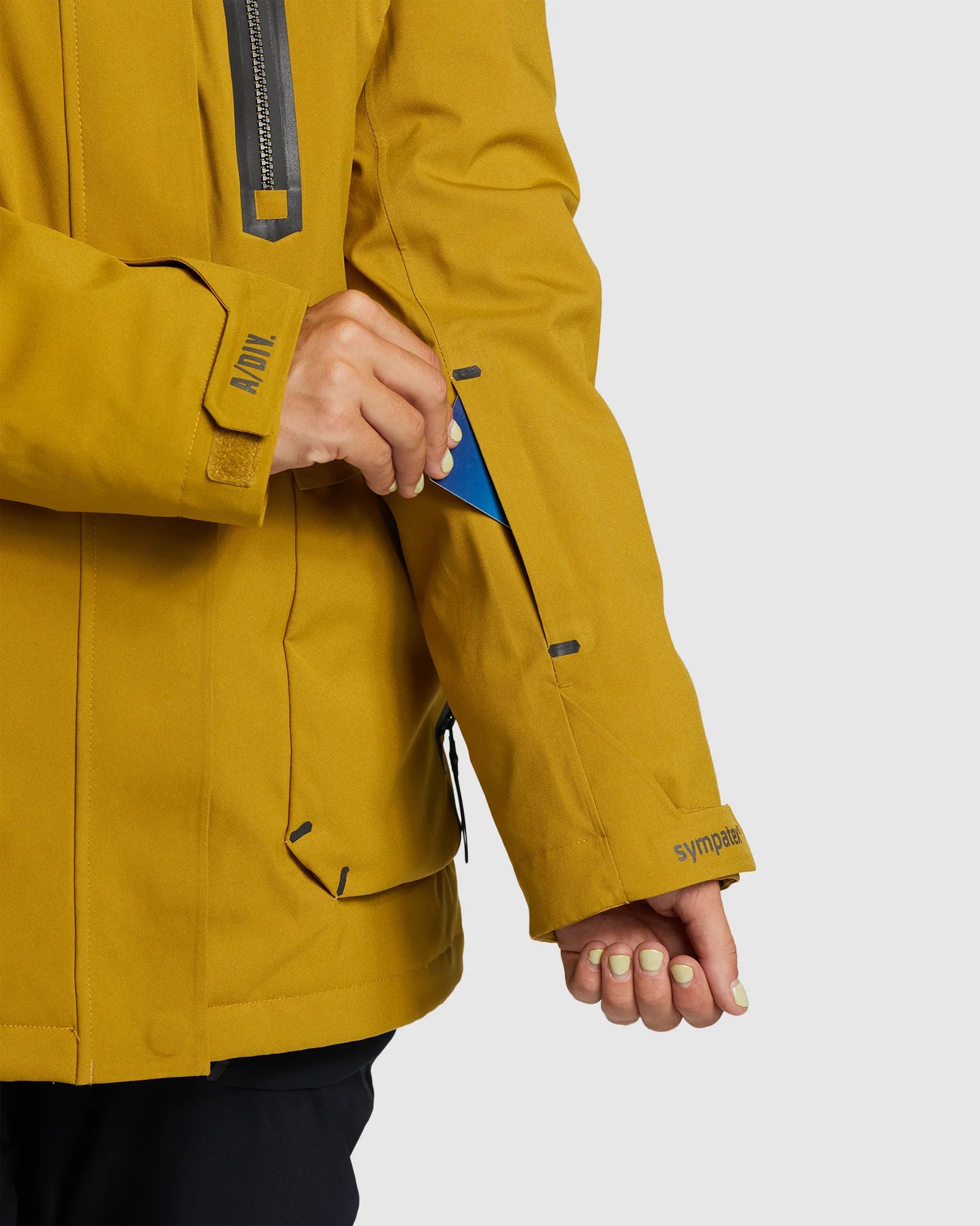 Womens Trooper Sympatex 45K Jacket - Image 10