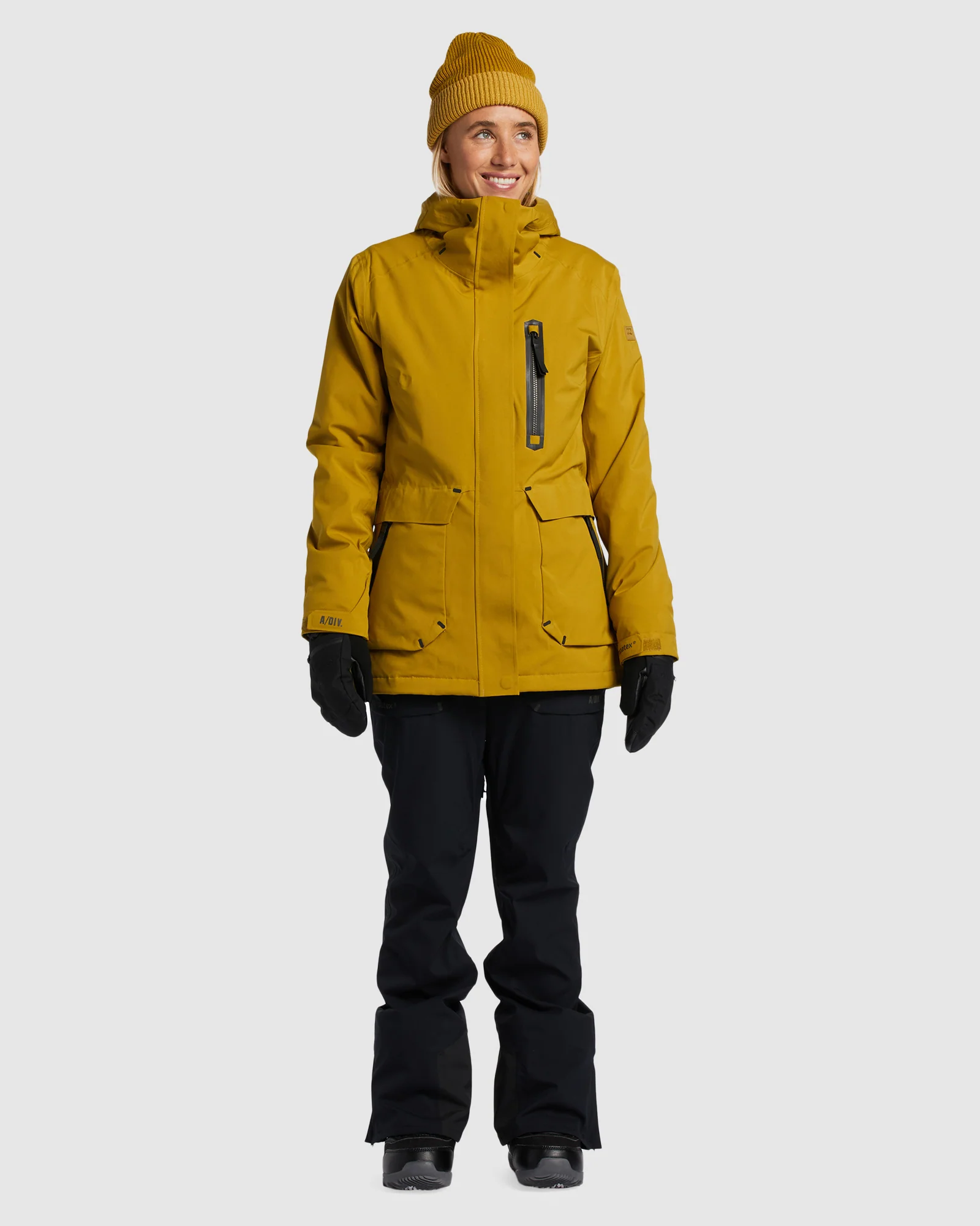 Womens Trooper Sympatex 45K Jacket - Image 11