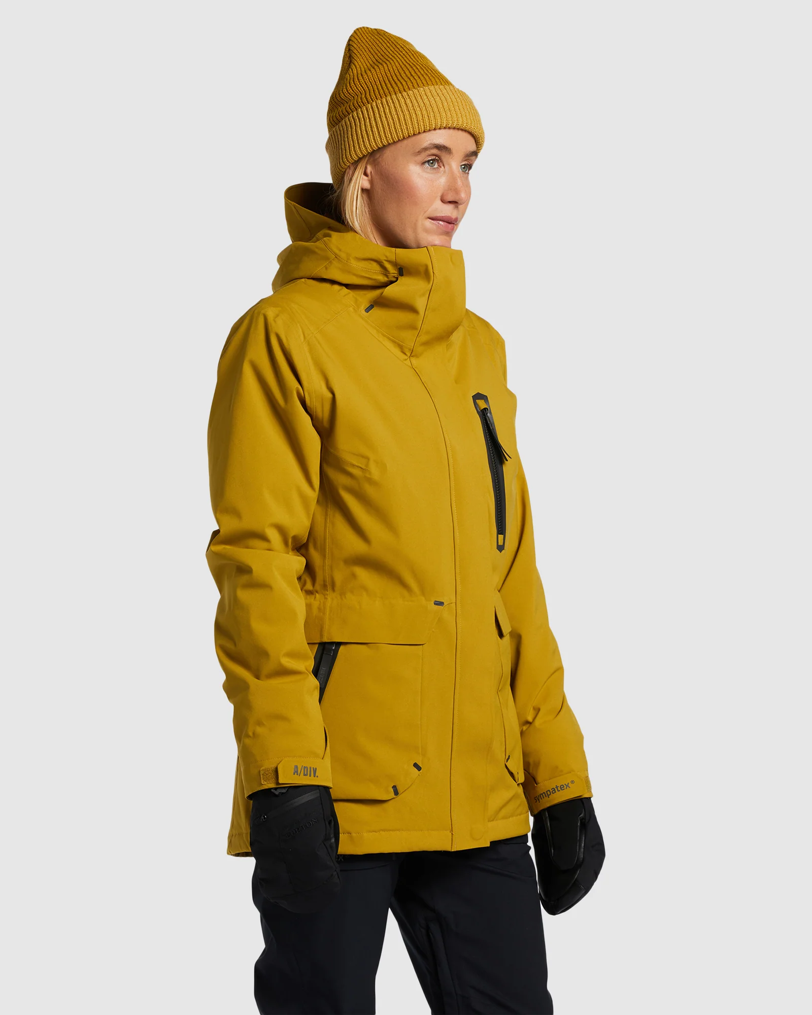 Womens Trooper Sympatex 45K Jacket - Image 2
