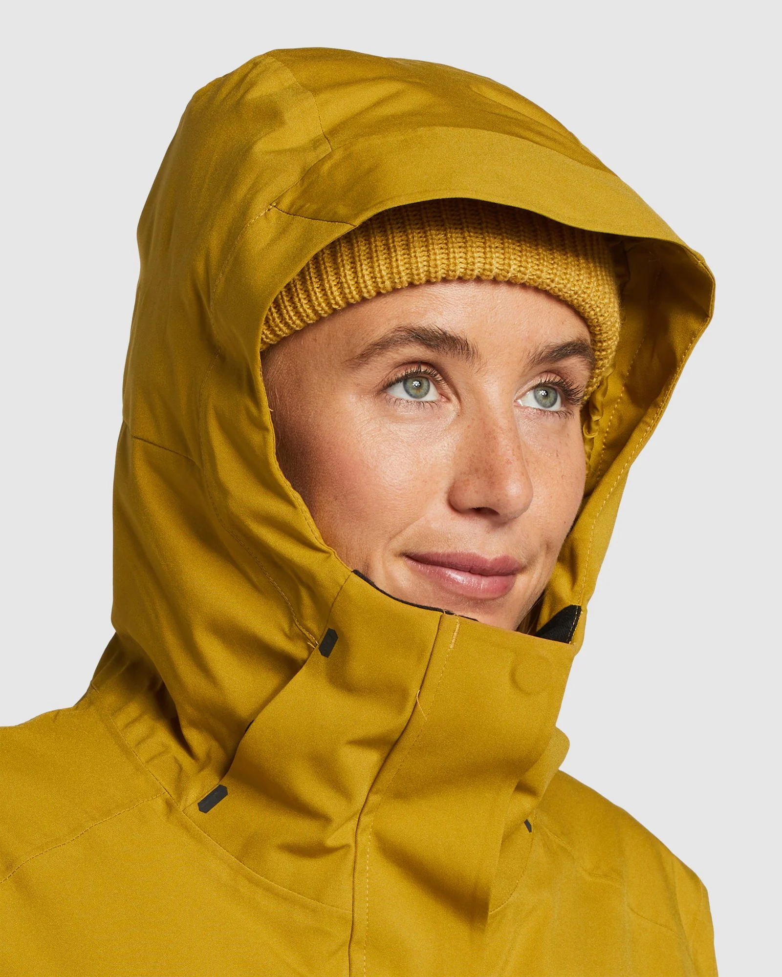Womens Trooper Sympatex 45K Jacket - Image 4