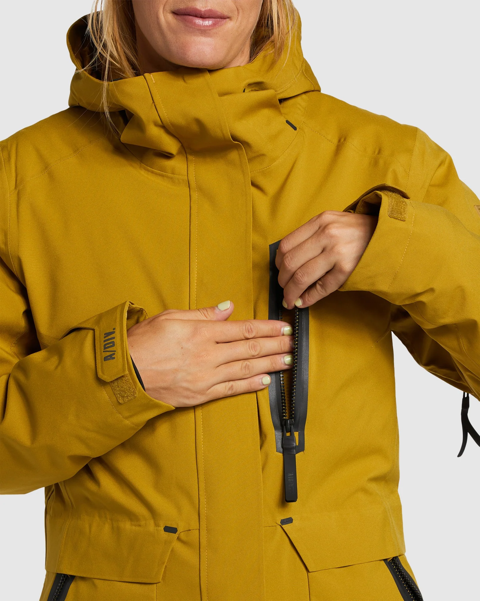 Womens Trooper Sympatex 45K Jacket - Image 5