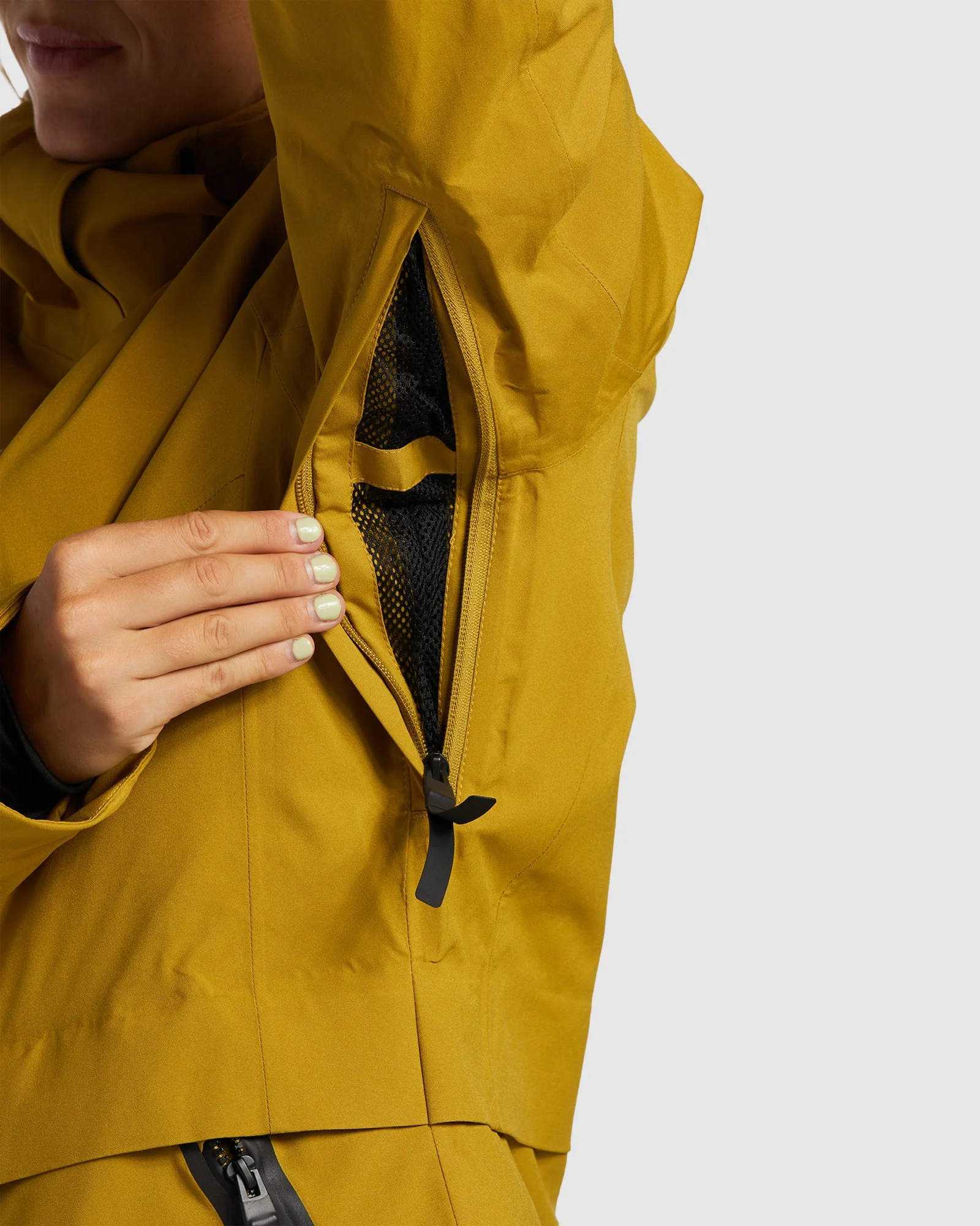 Womens Trooper Sympatex 45K Jacket - Image 6