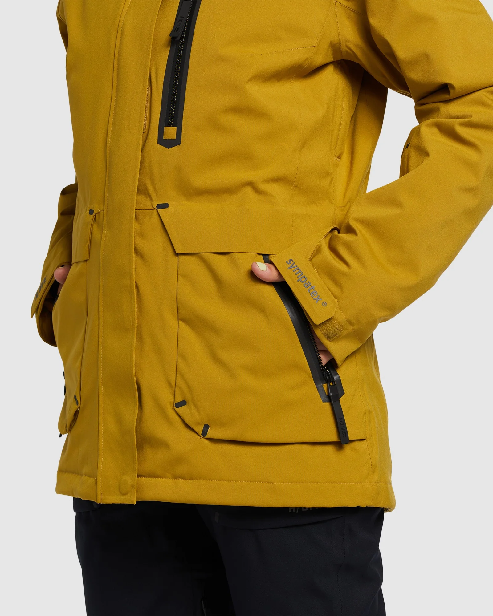Womens Trooper Sympatex 45K Jacket - Image 7