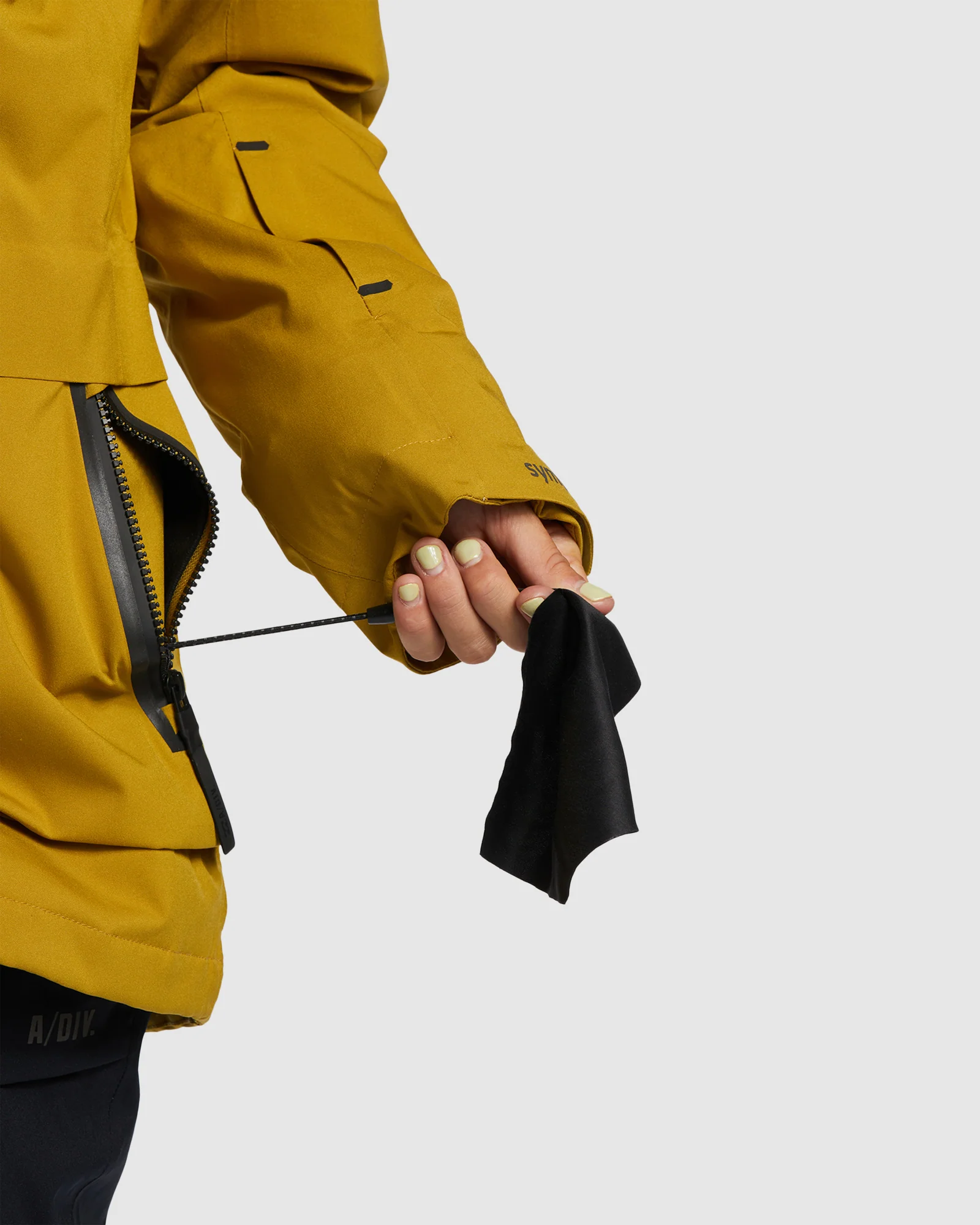 Womens Trooper Sympatex 45K Jacket - Image 8