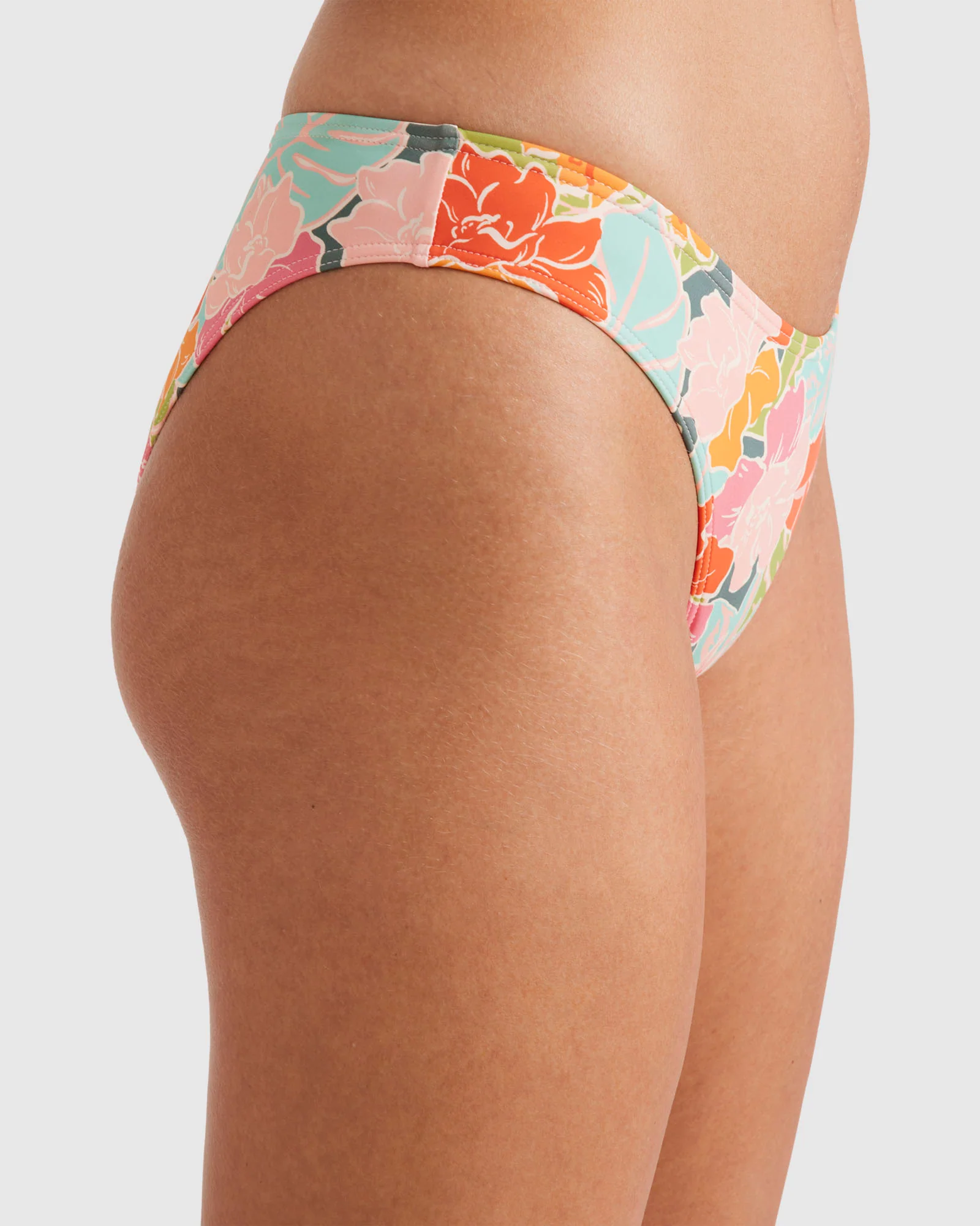 Womens Tropic Highs Bondi Pant Bikini Bottom - Image 4