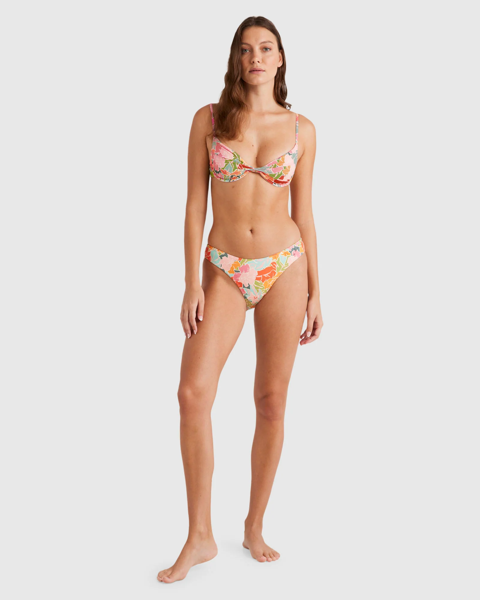 Womens Tropic Highs Bondi Pant Bikini Bottom - Image 5