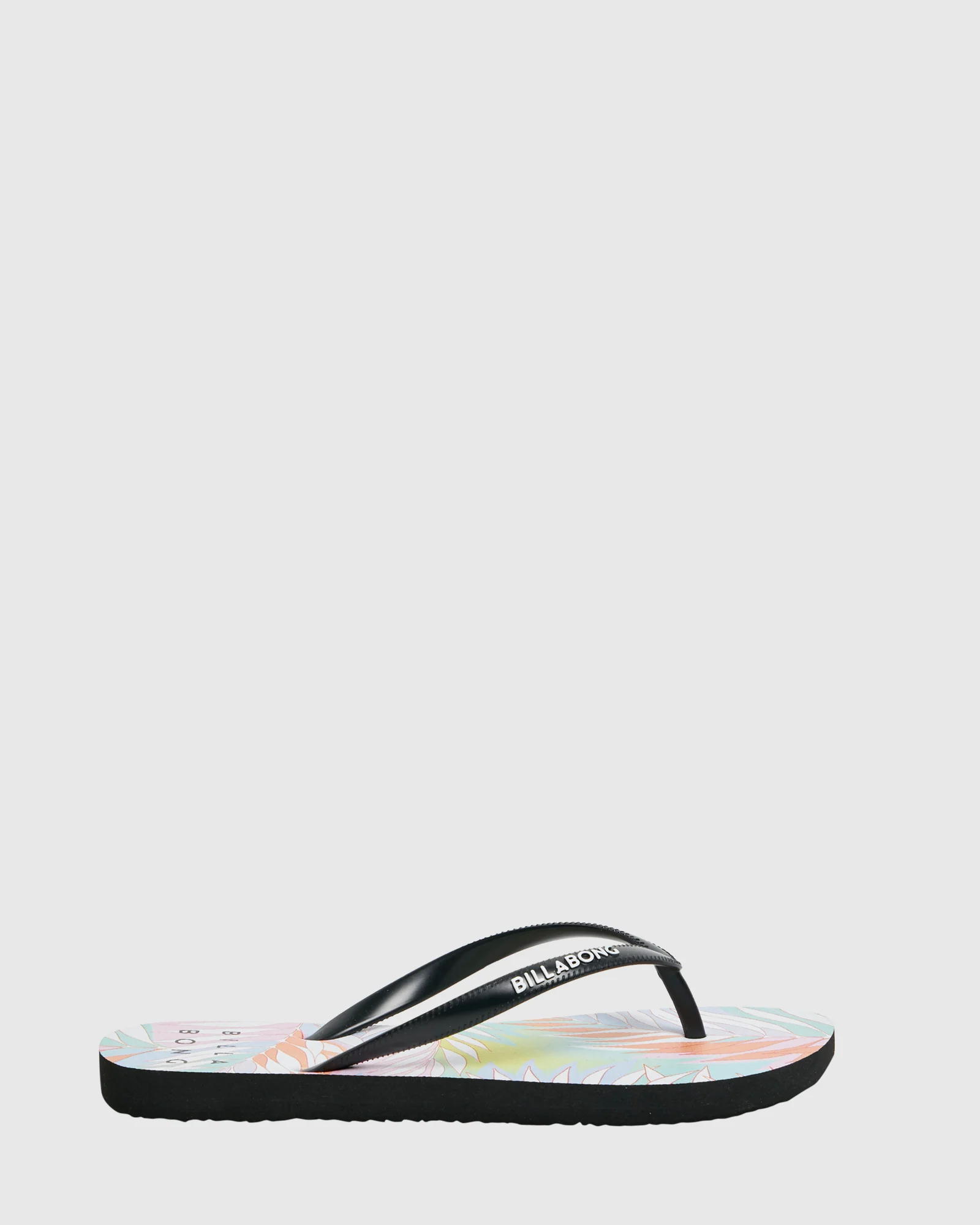 Girls 6-14 Tropical Dayz Thongs - Image 2