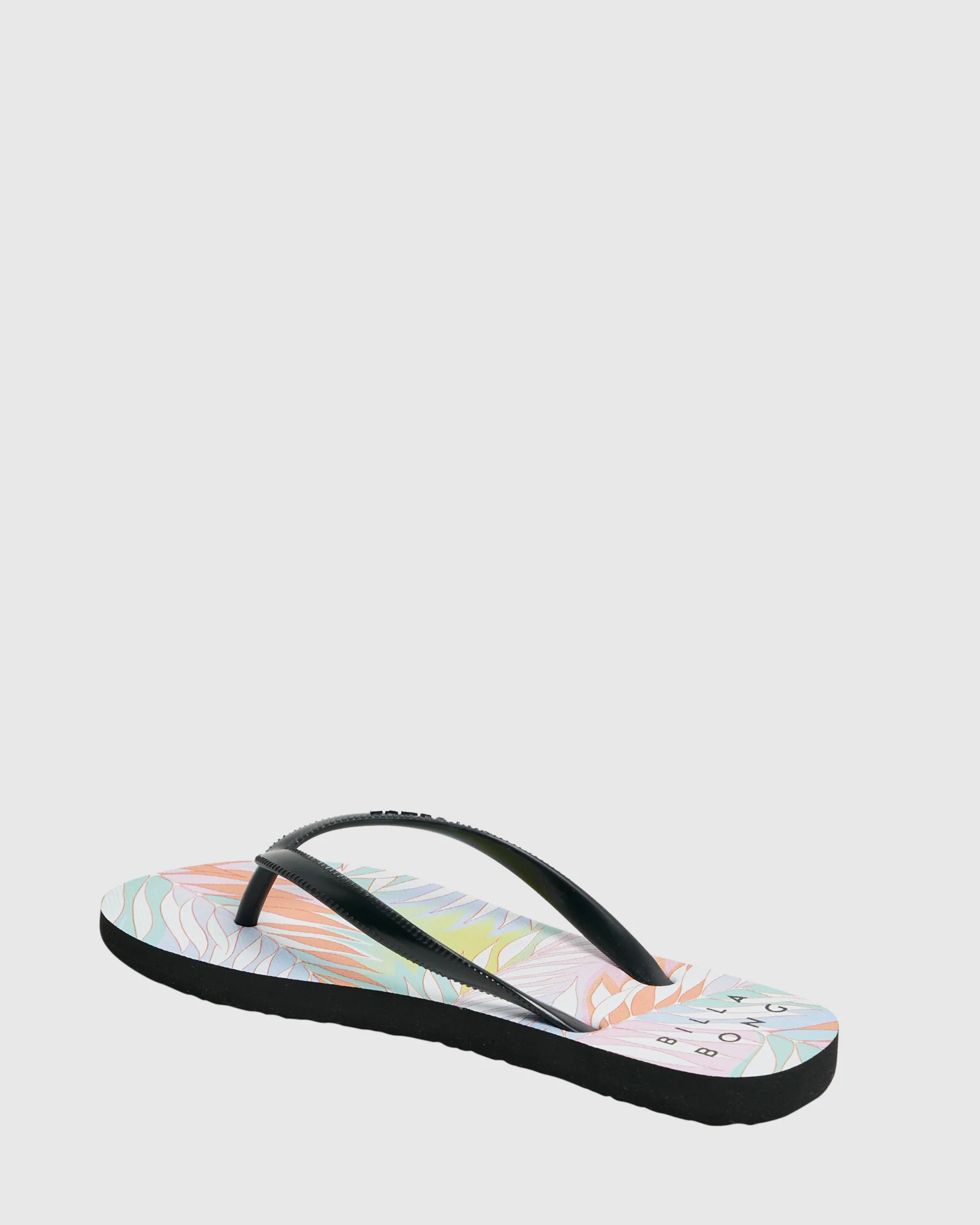 Girls 6-14 Tropical Dayz Thongs - Image 3