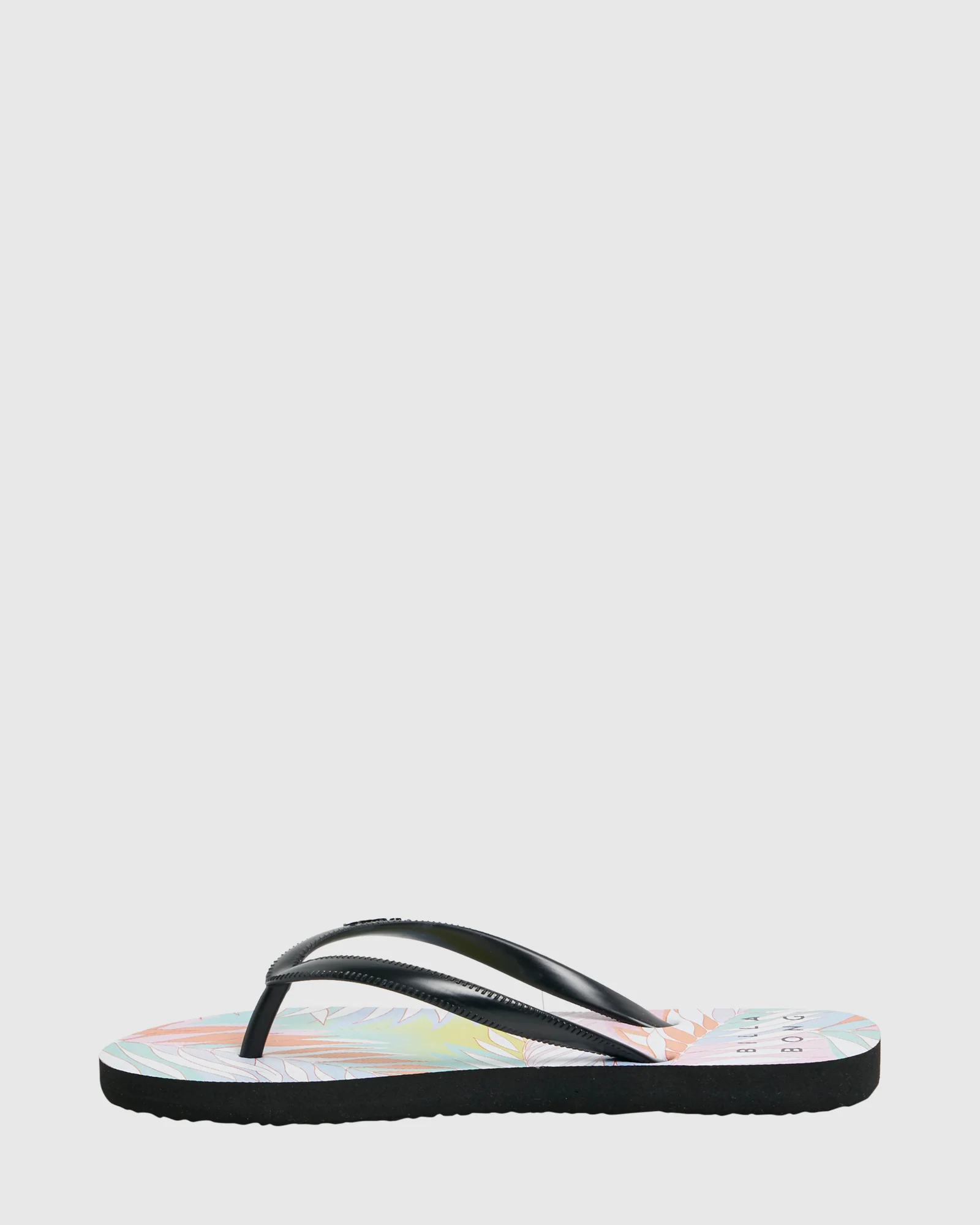 Girls 6-14 Tropical Dayz Thongs - Image 4