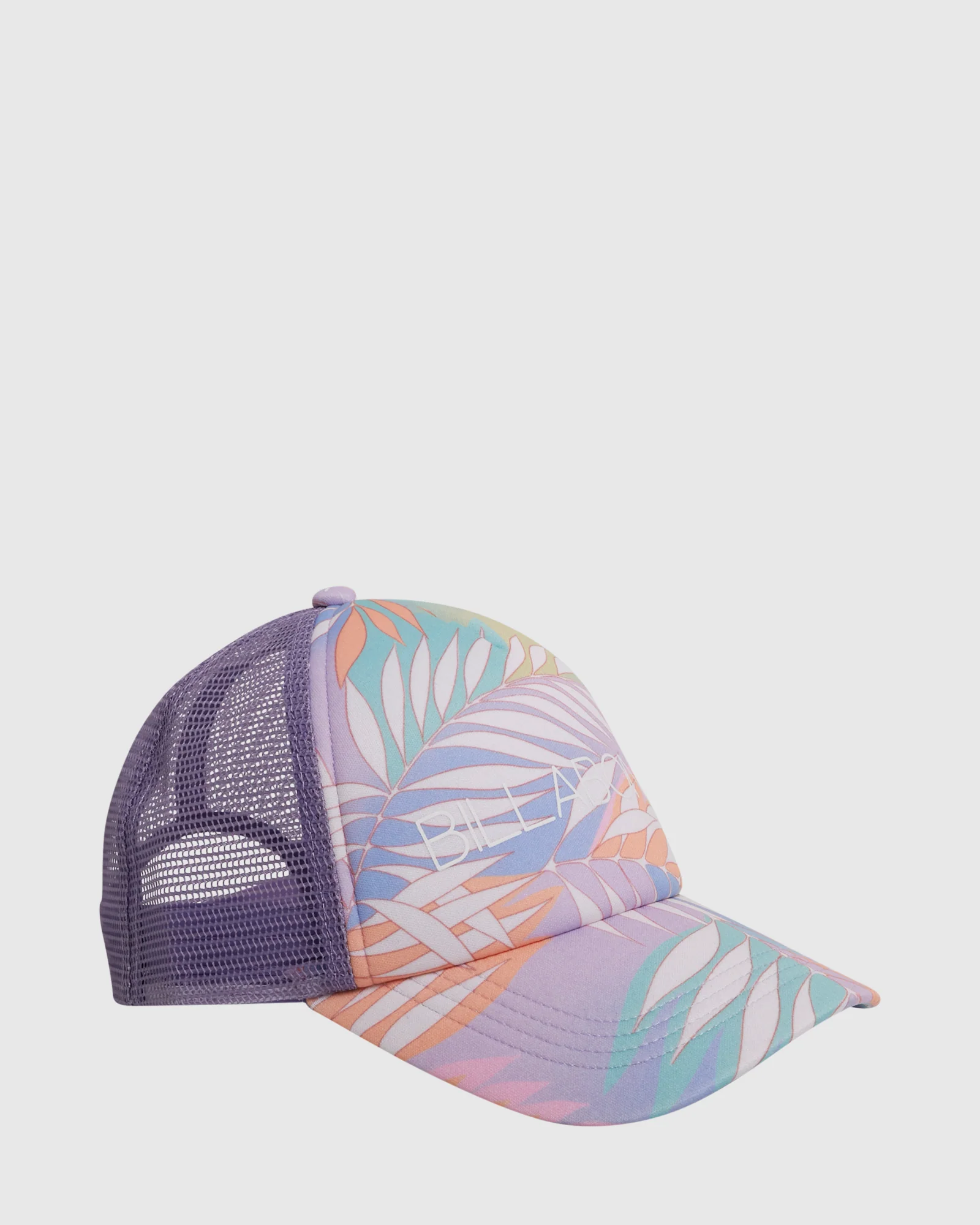 Girls Tropical Dayz Trucker Cap - Image 3