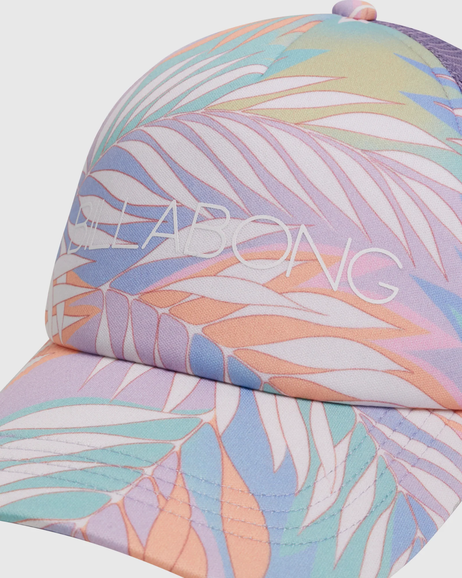 Girls Tropical Dayz Trucker Cap - Image 5