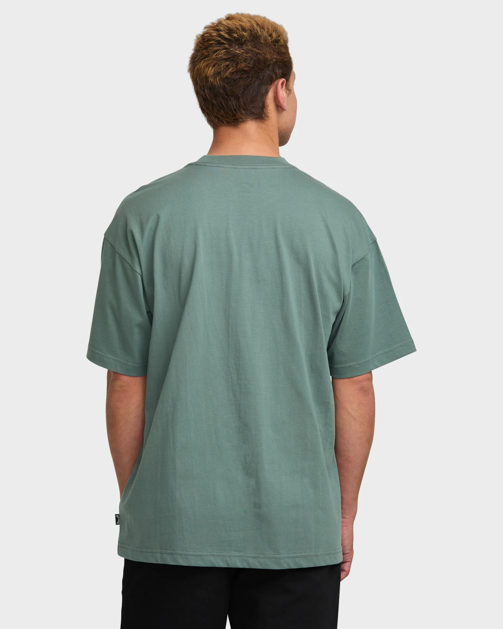 Mens Tropical Reaper T-Shirt - Image 2