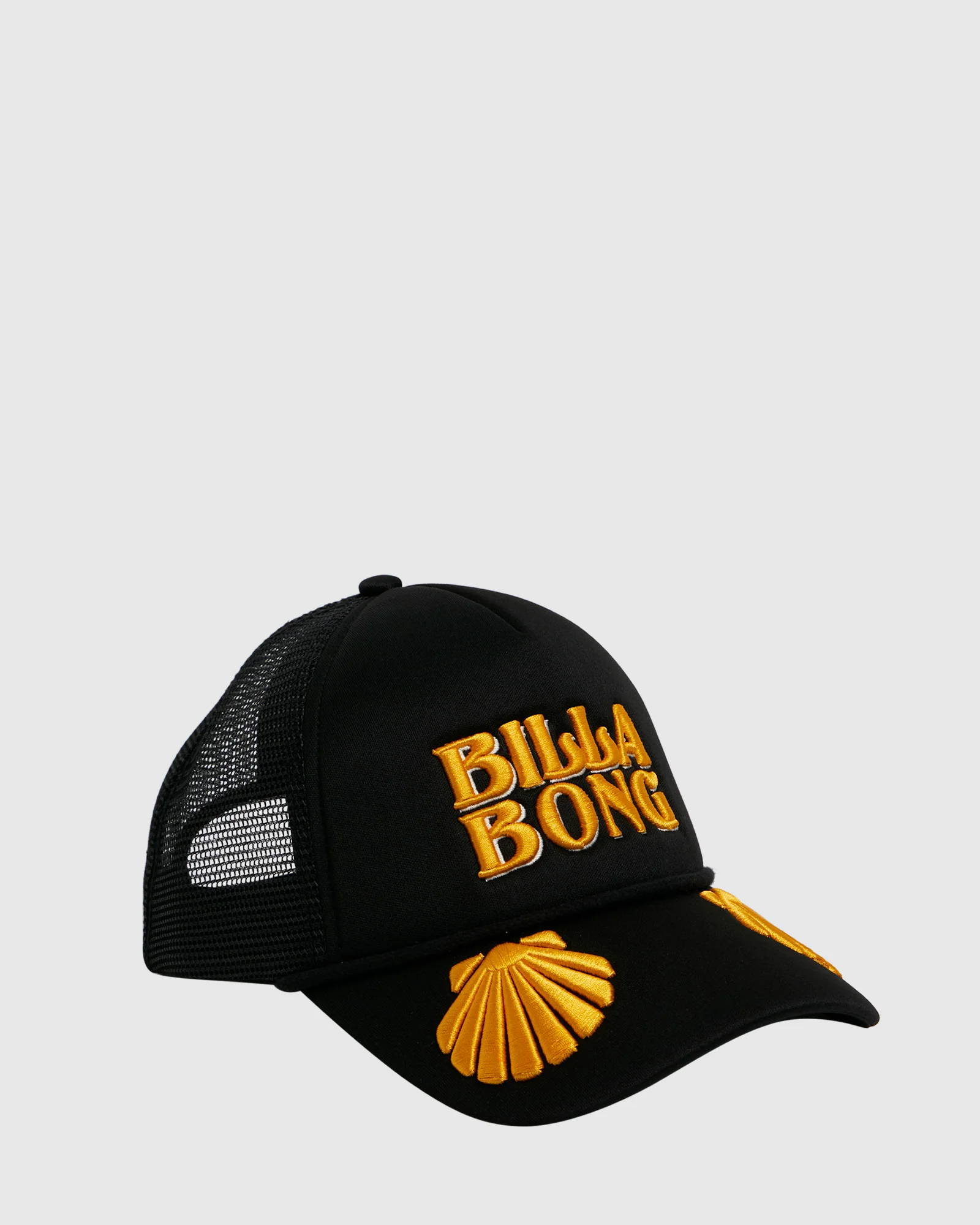Tropical Summer Trucker Cap - Image 3