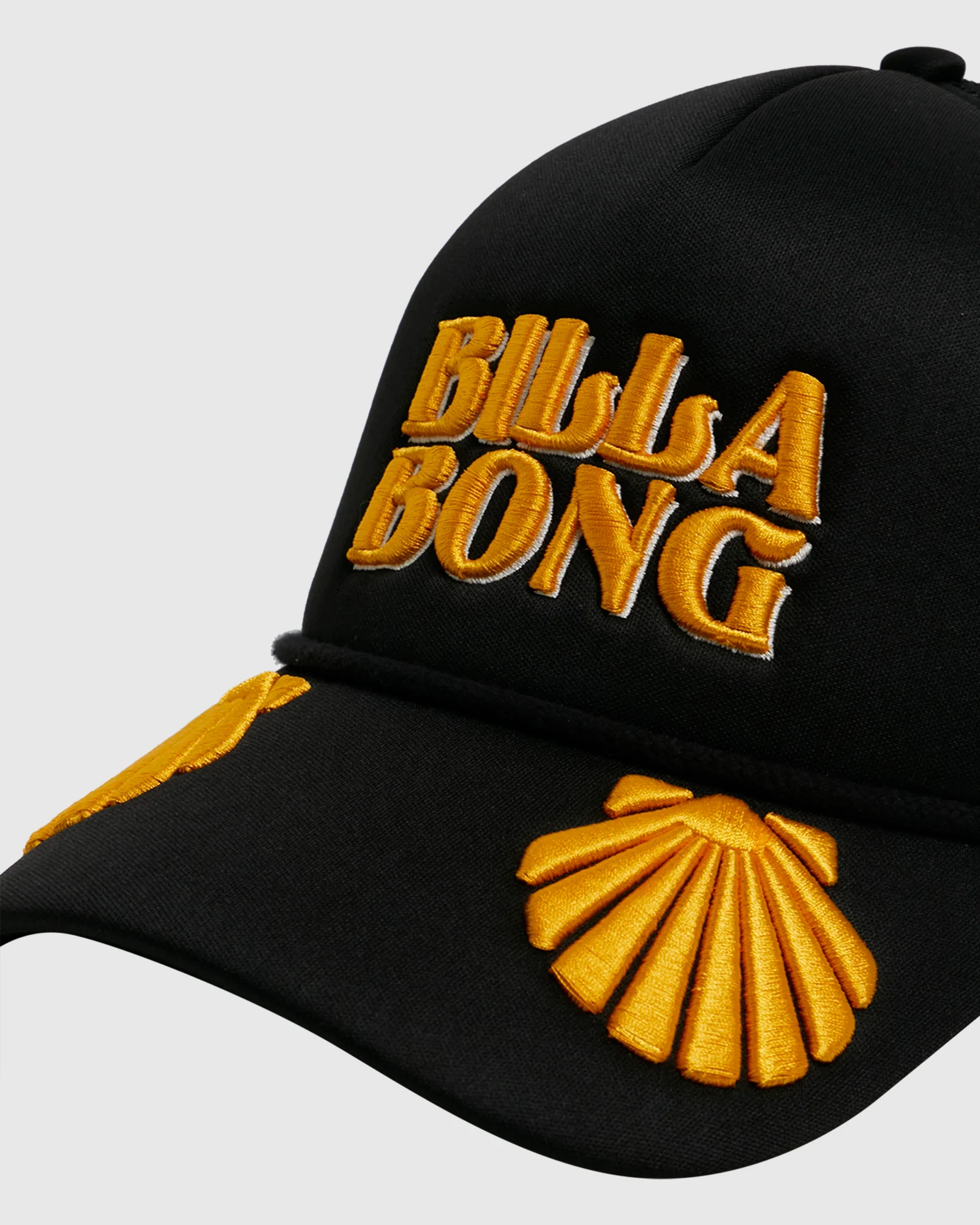 Tropical Summer Trucker Cap - Image 5