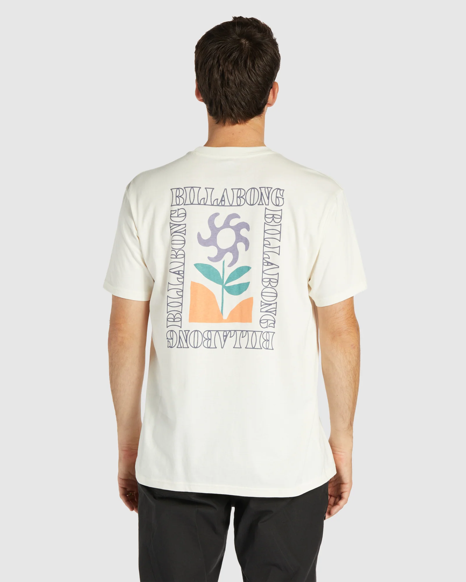 Mens Tropics T-Shirt - Image 3