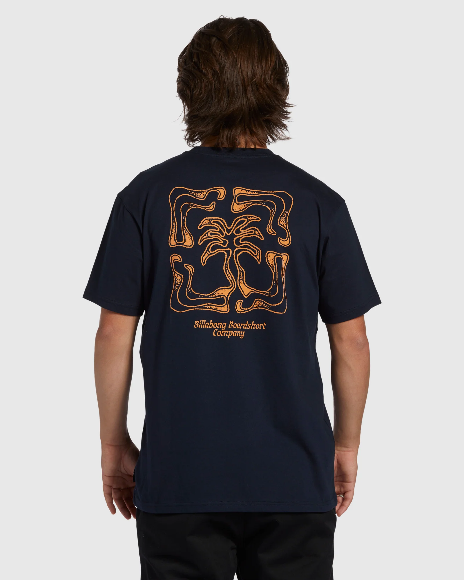 Mens Troppo Pocket T-Shirt - Image 3