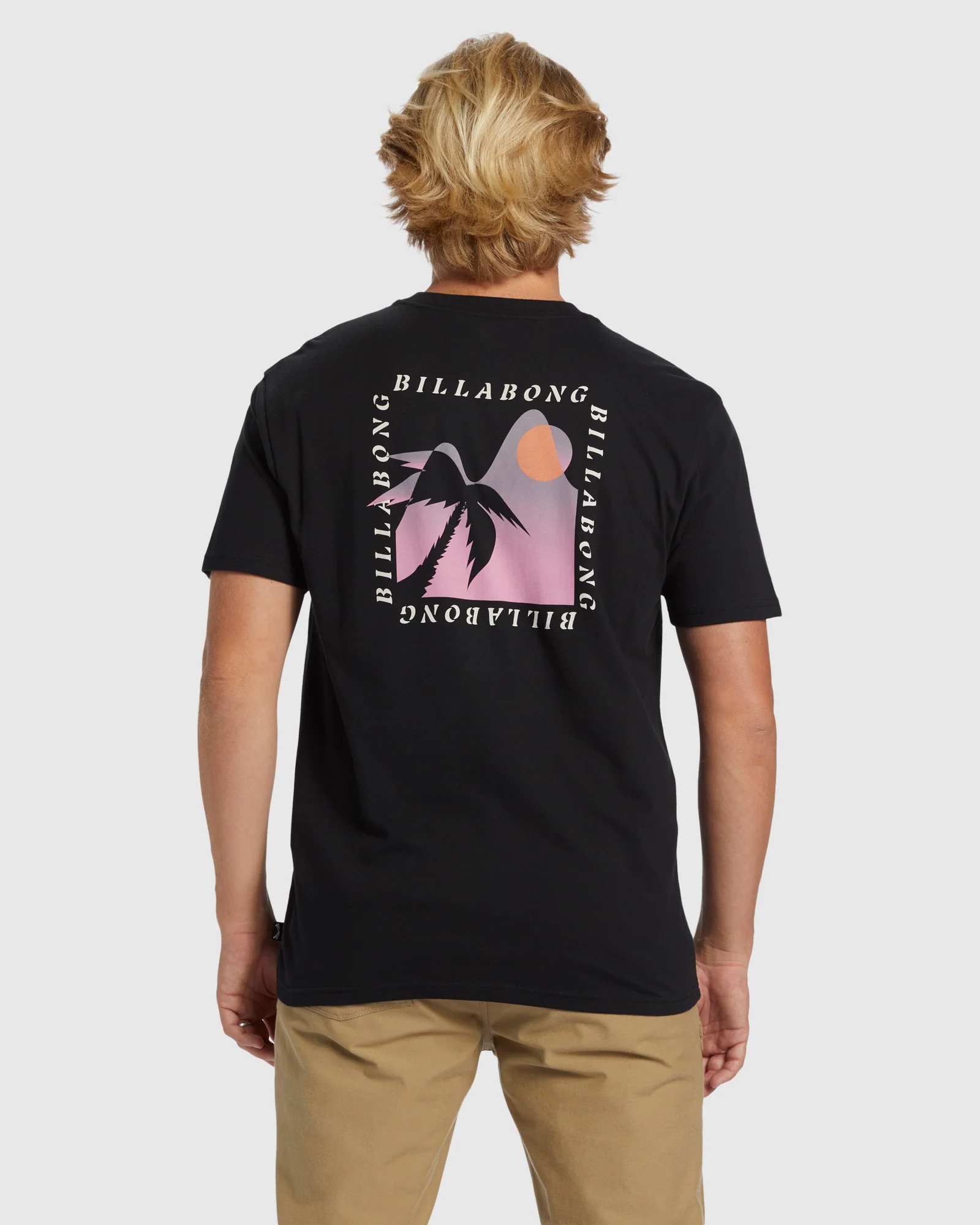 Mens Troppo T-Shirt - Image 3
