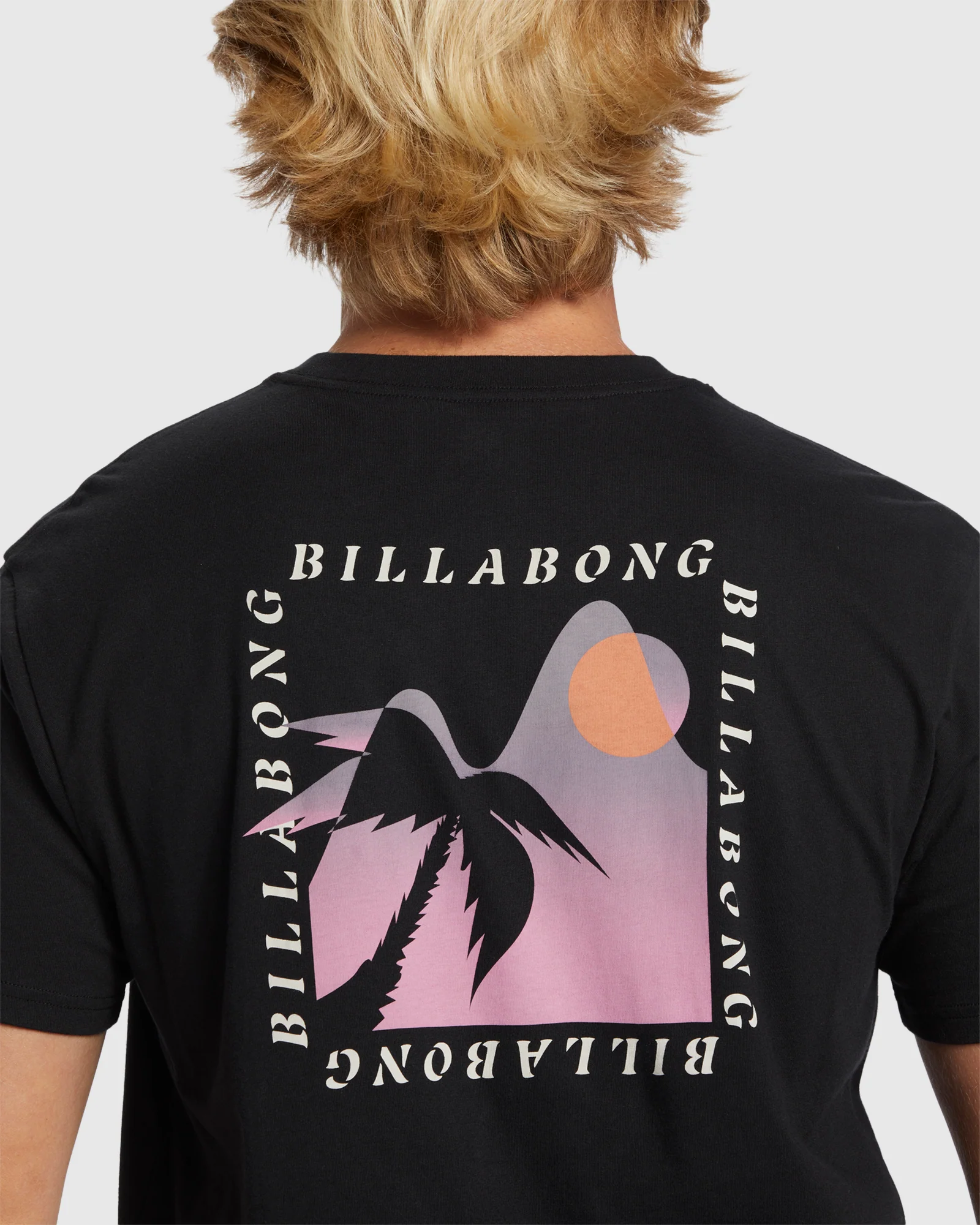 Mens Troppo T-Shirt - Image 4