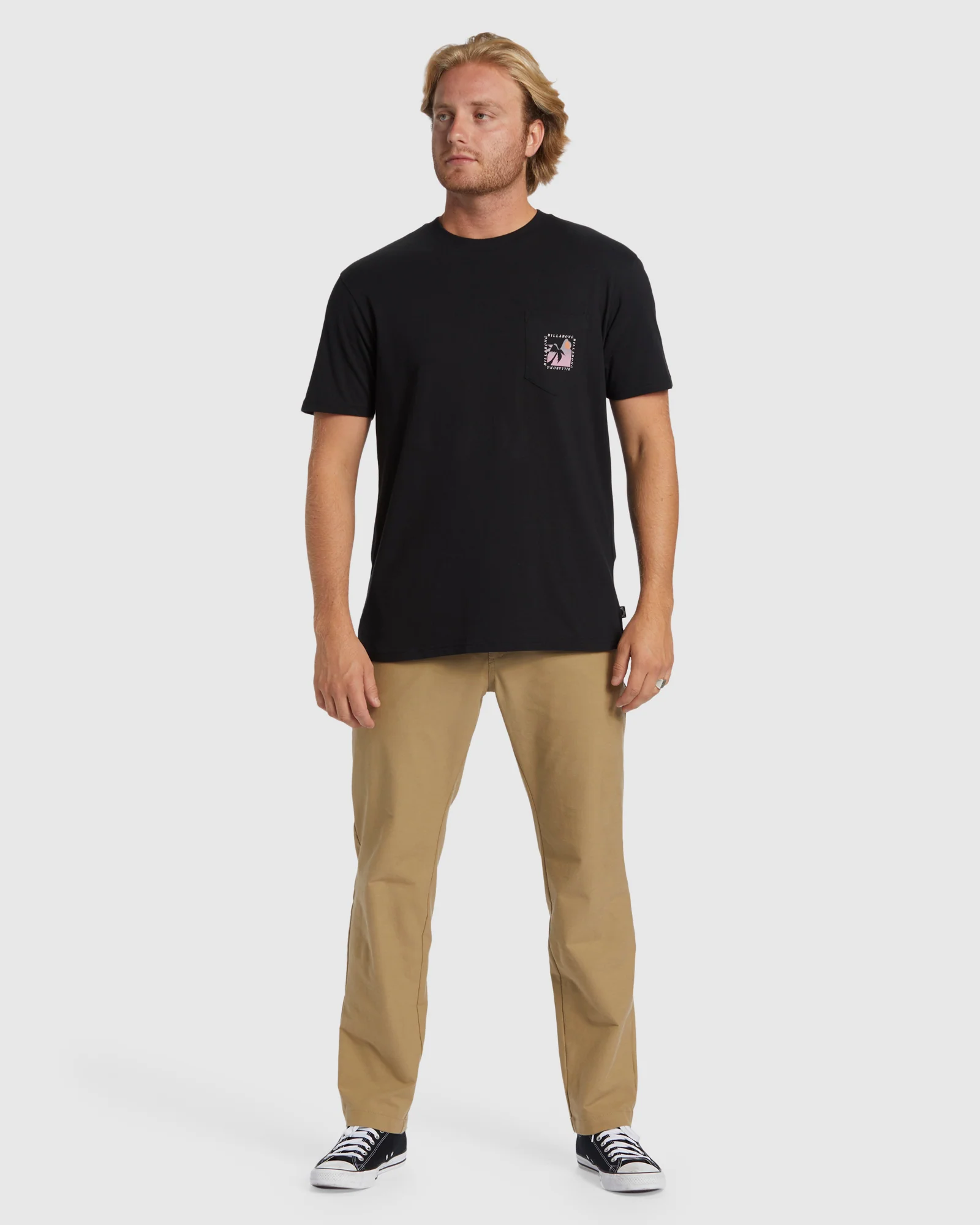 Mens Troppo T-Shirt - Image 5